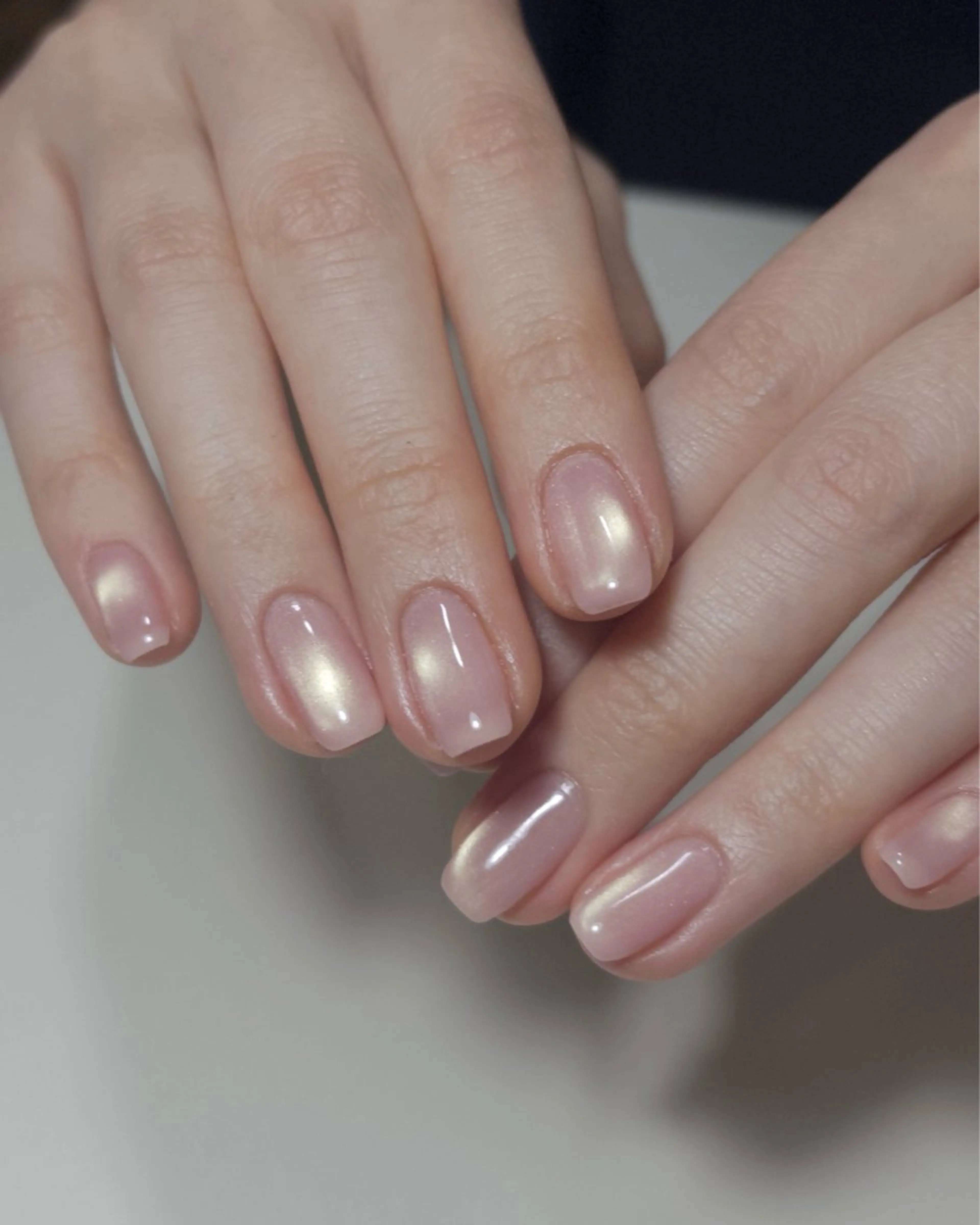 マグネットネイル(オフなし)の写真