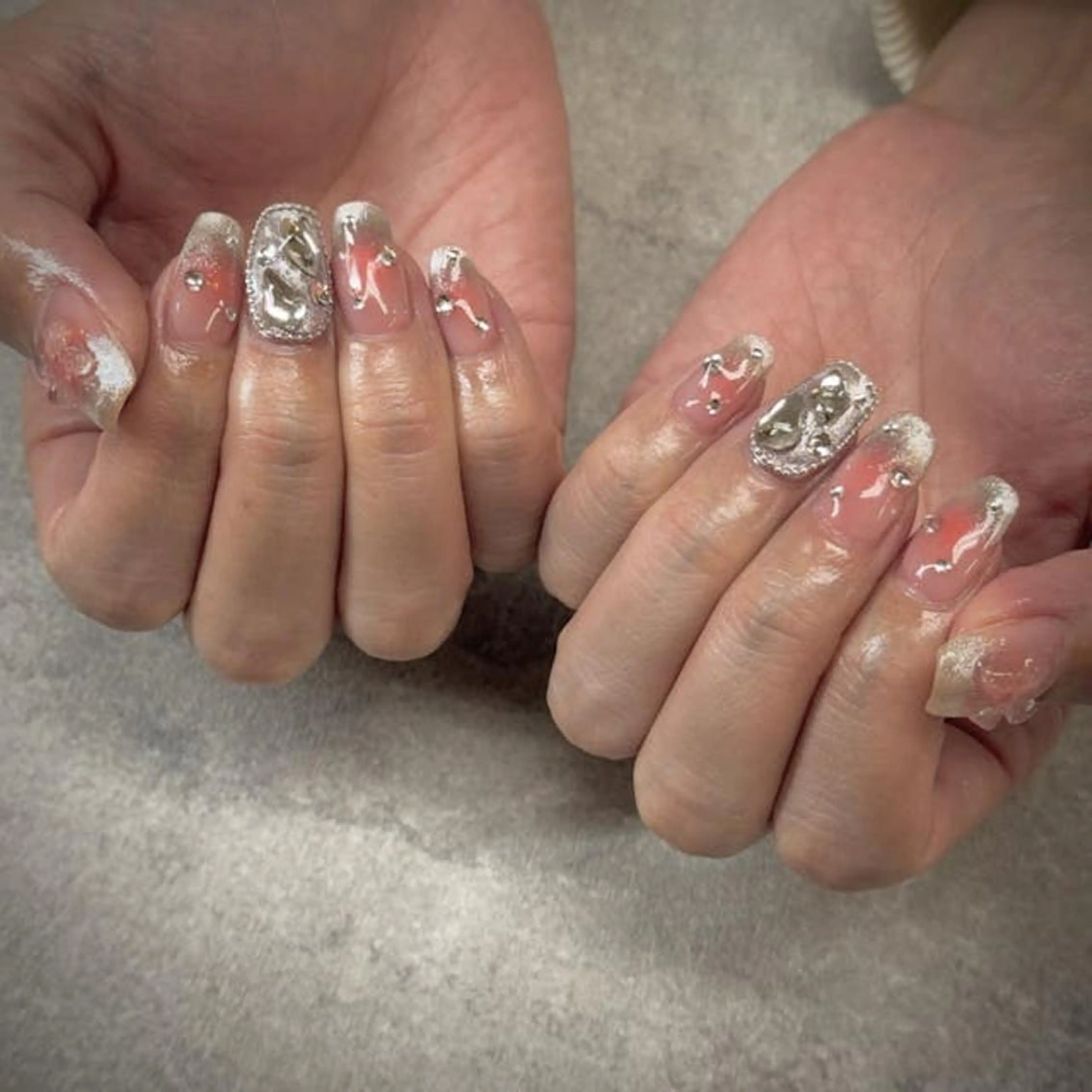 ネイル FASTNAIL PLUS 新宿店のネイルデザイン