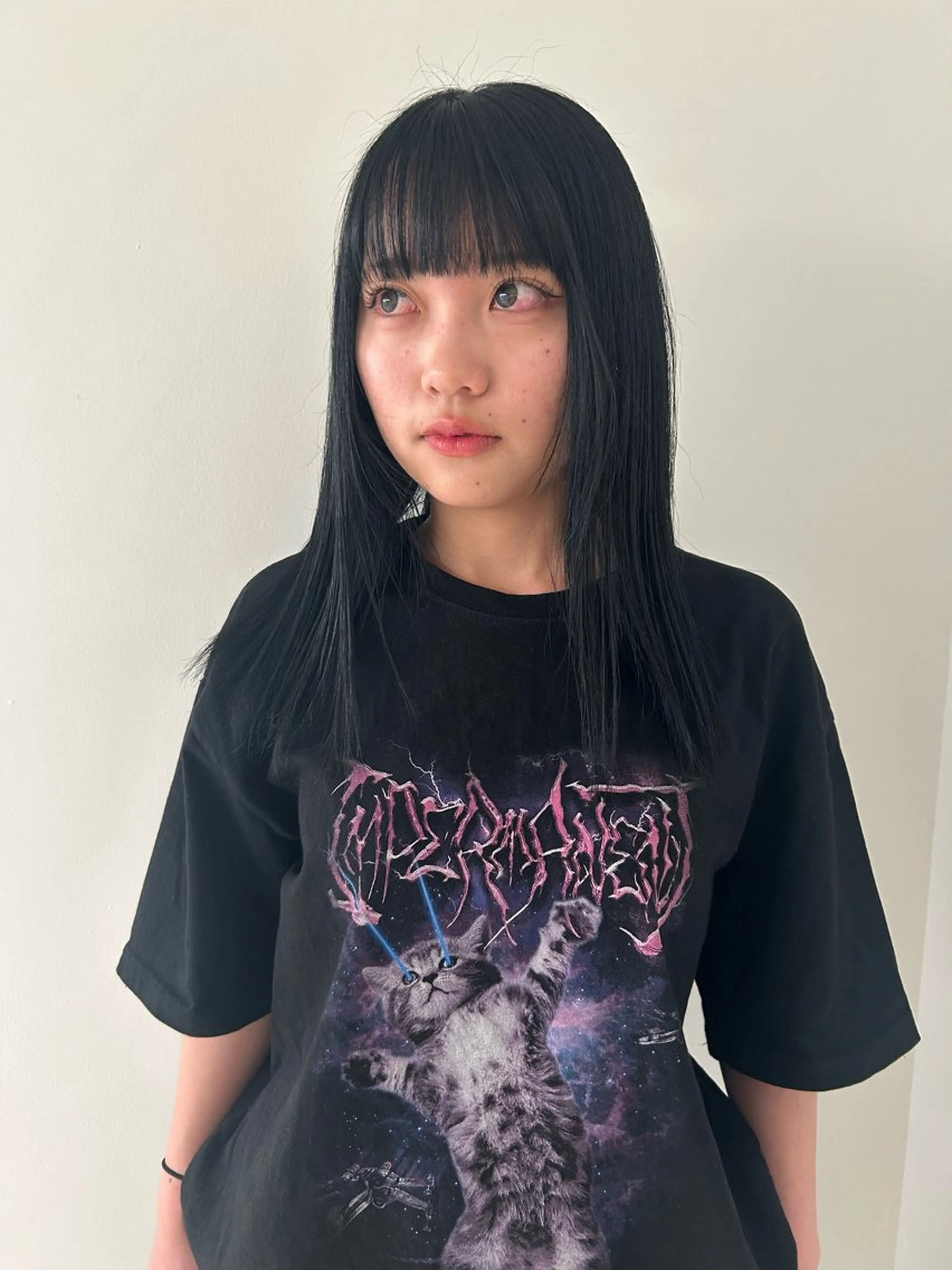 ロング カラー ケアパーマ/ケアブリ ーチdaisukeのヘアスタイル