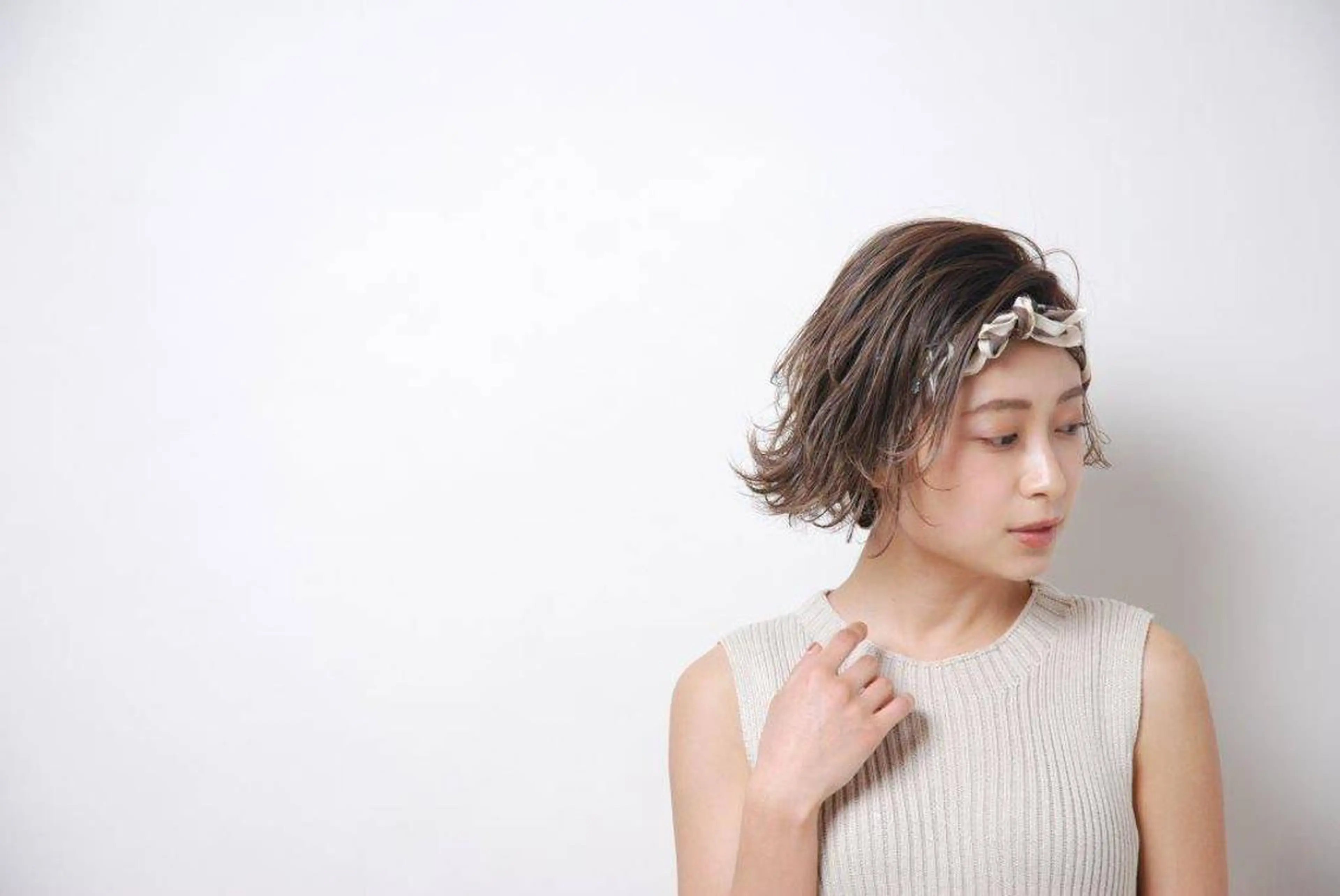 ショート ママ美容師まつげ 🤍まき🤍のマツエク・マツパデザイン