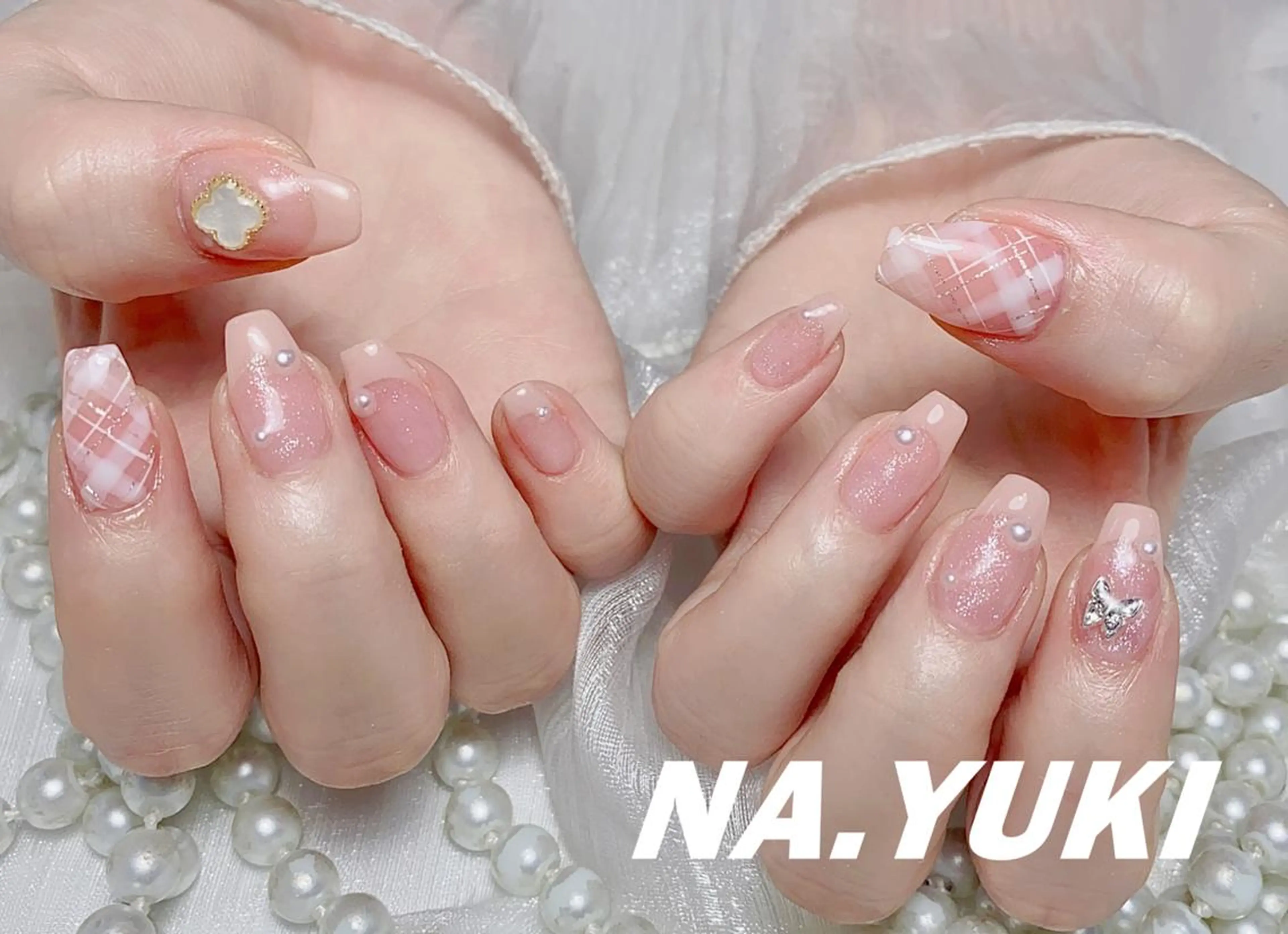ネイル 💅Nail Boutiqueのネイルデザイン