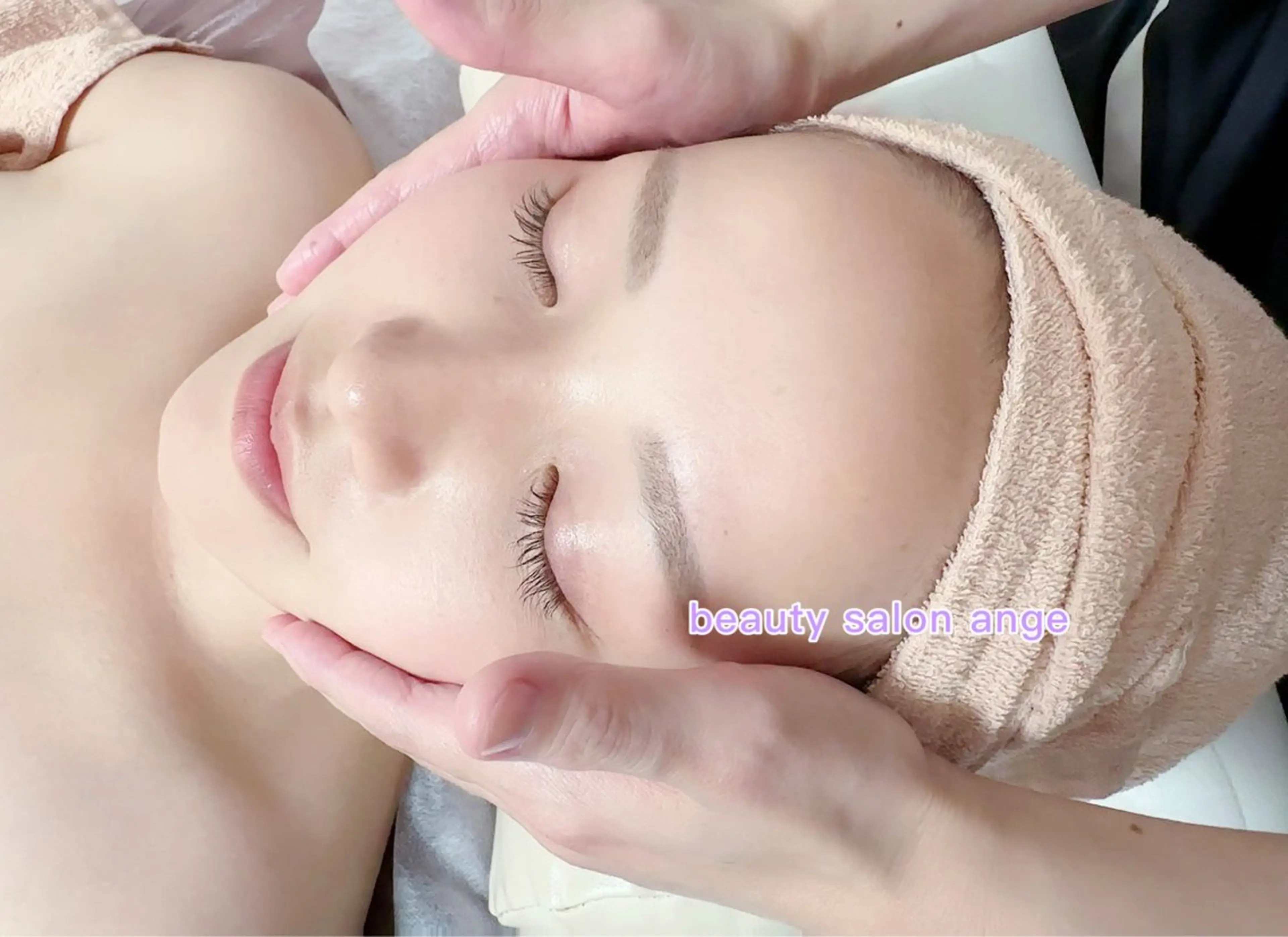 ビューティーサロン アンジュのエステ・リラクイメージ