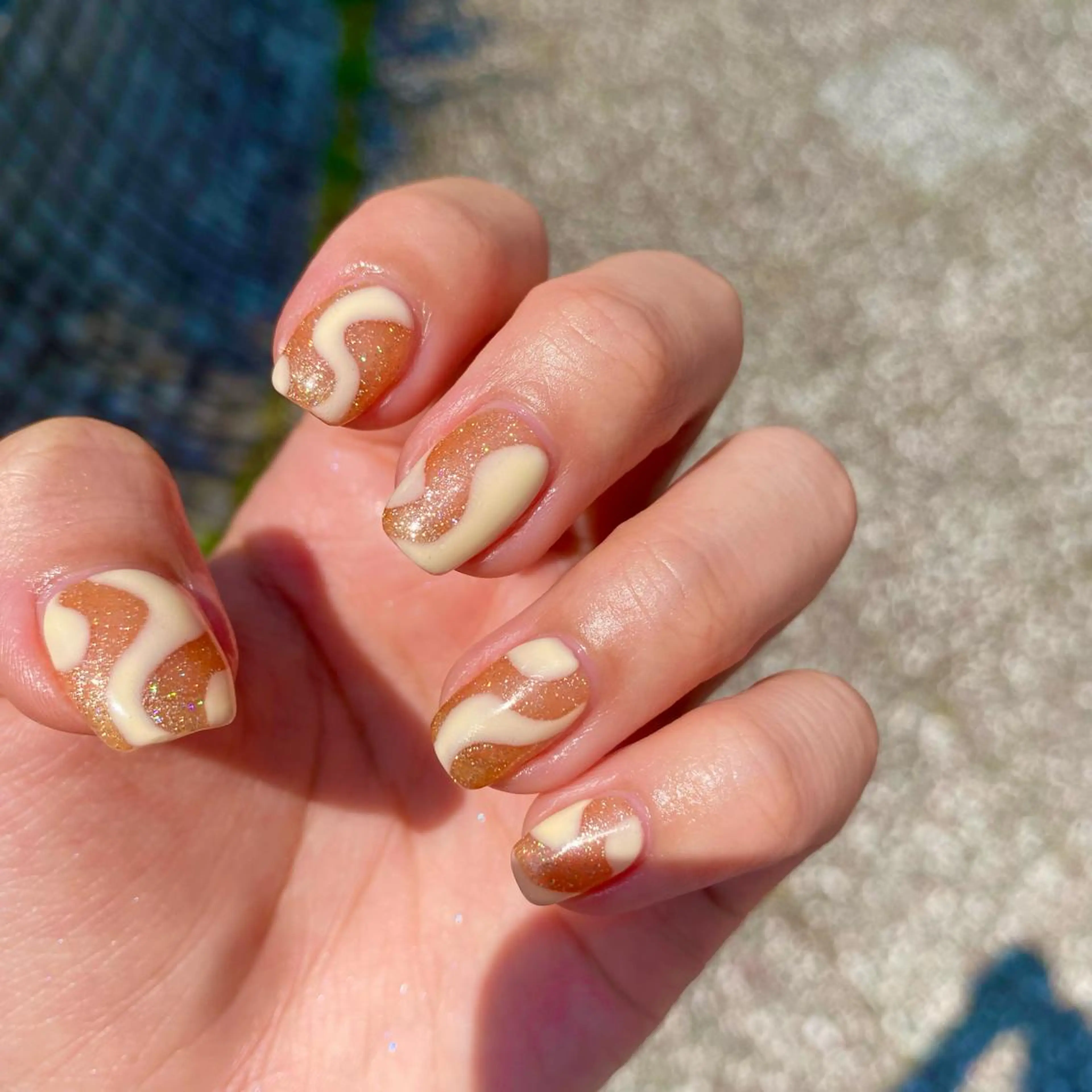 ネイル ハンドネイル RINO AMANE nailのネイルデザイン