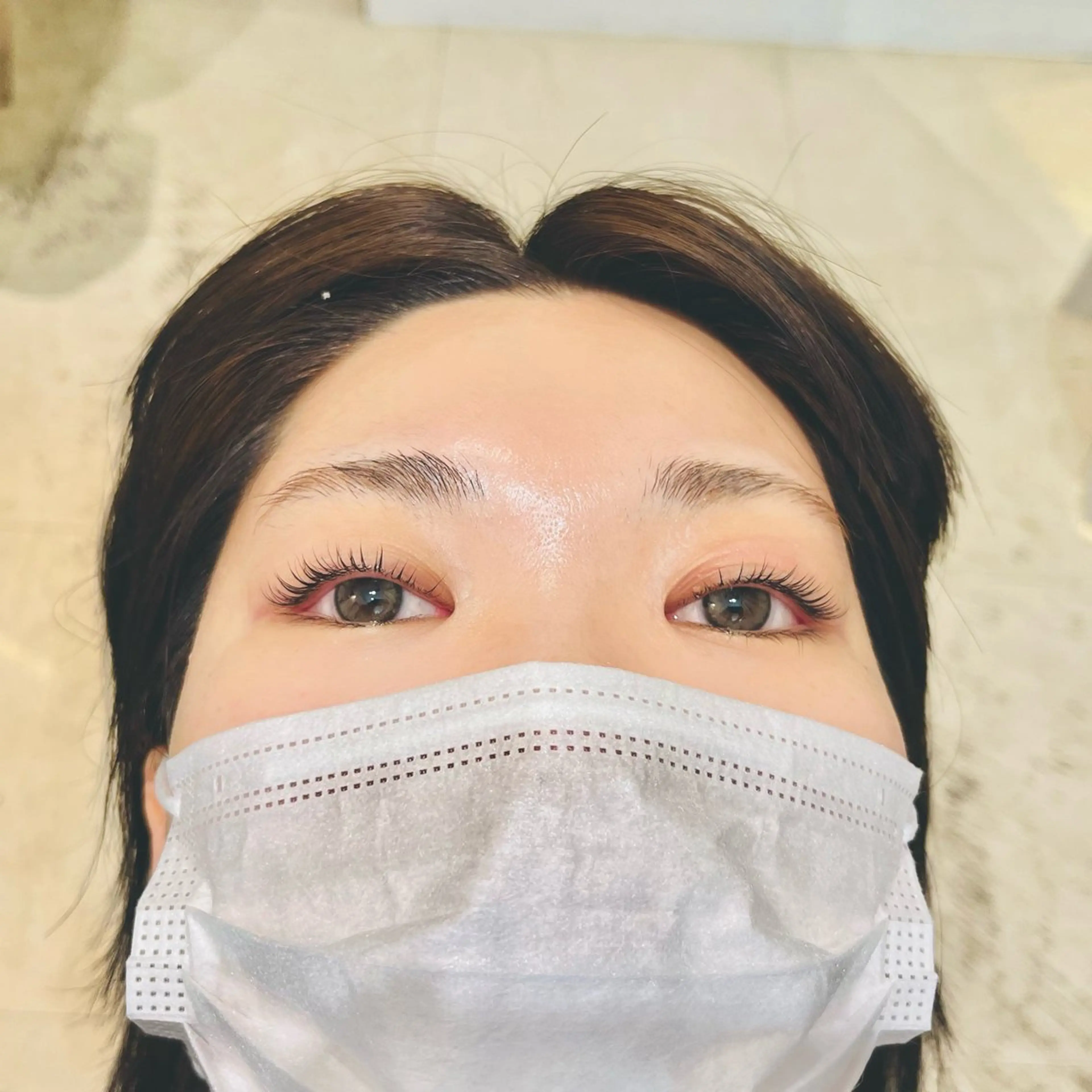 マツエク・マツパ マツパ 松岡 アユミ  berryのマツエク・マツパデザイン