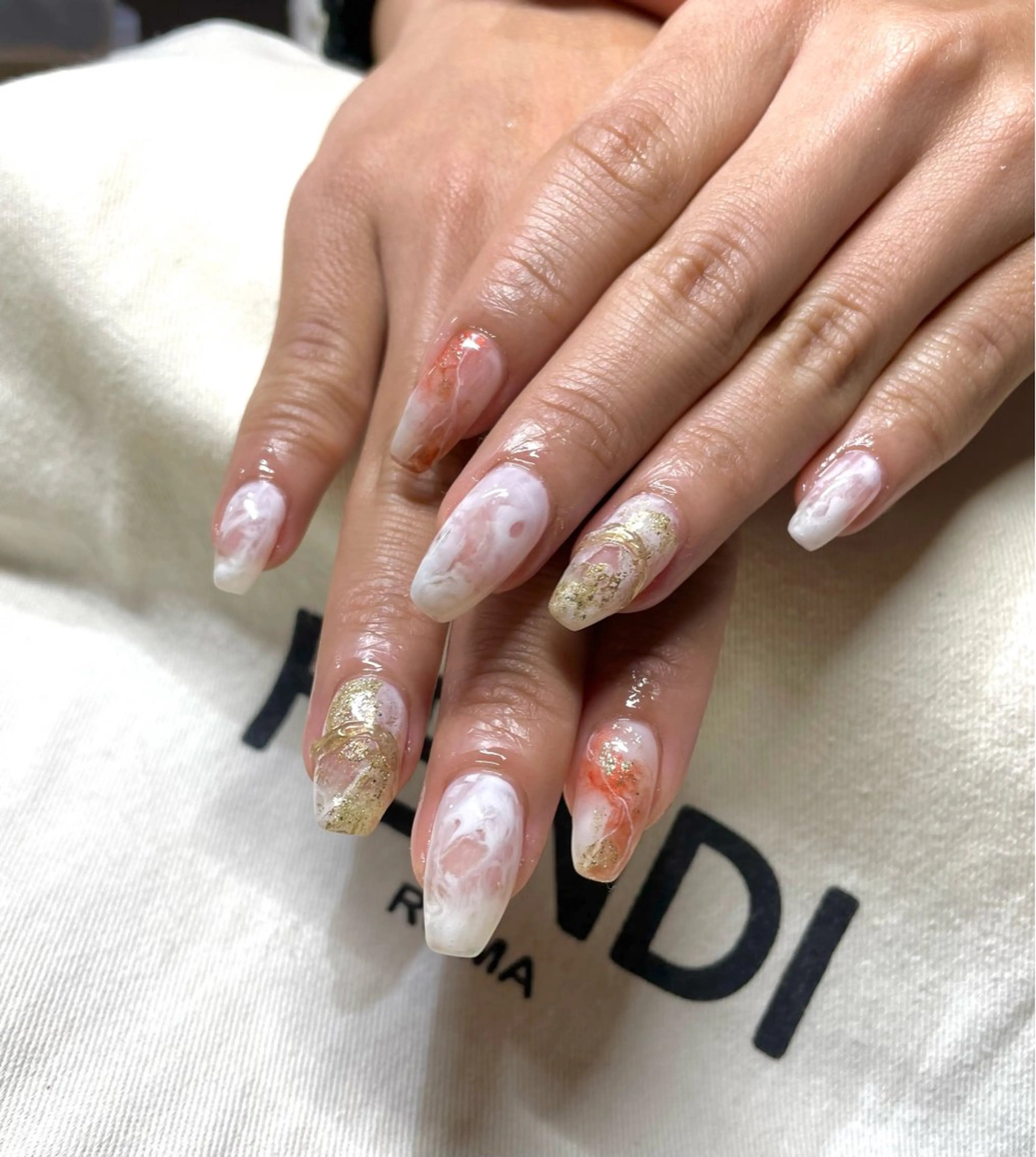 ネイル epanouir mihoのネイルデザイン