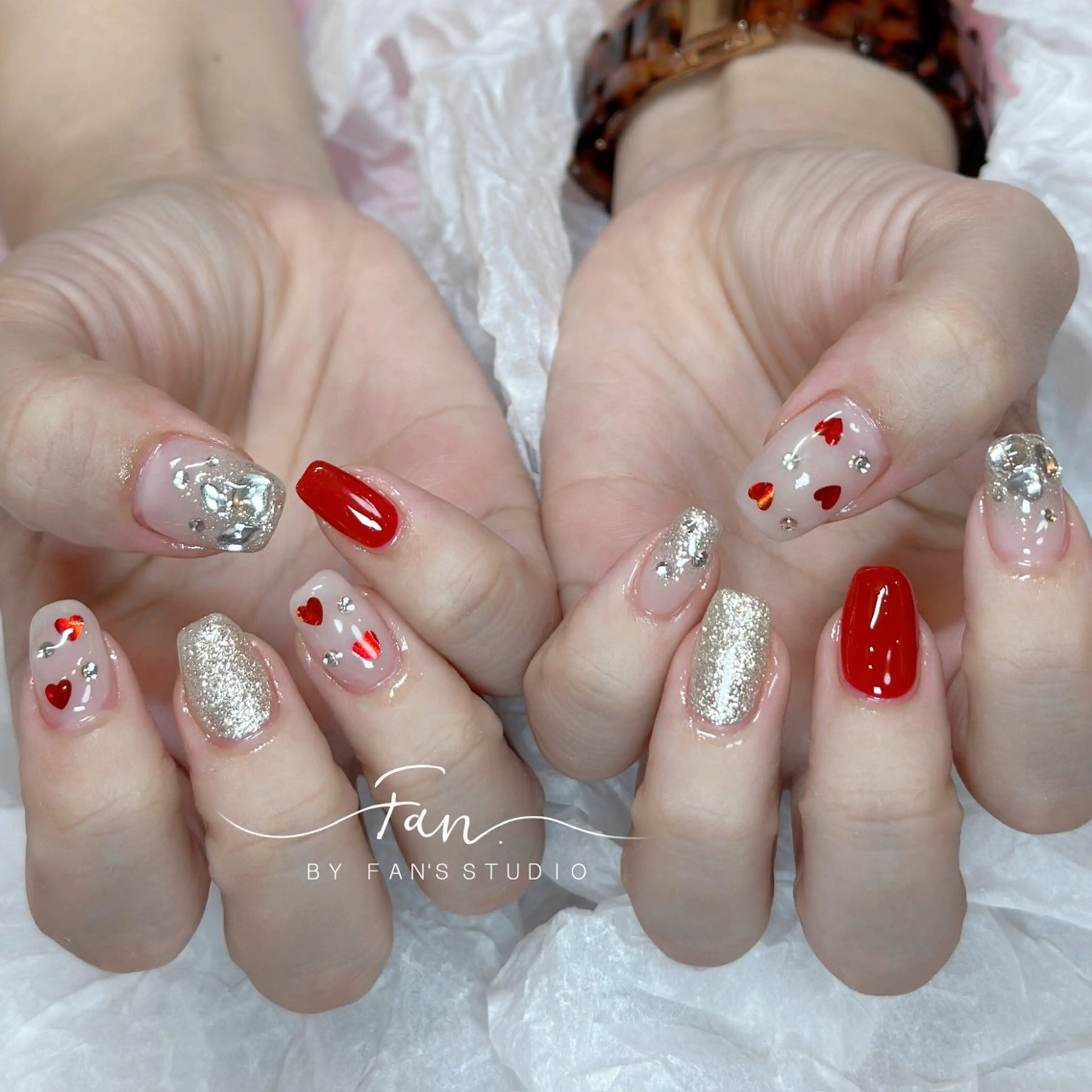 ネイル ハンドネイル 🌻Jr.FANS NAIL池袋店🌻のネイルデザイン