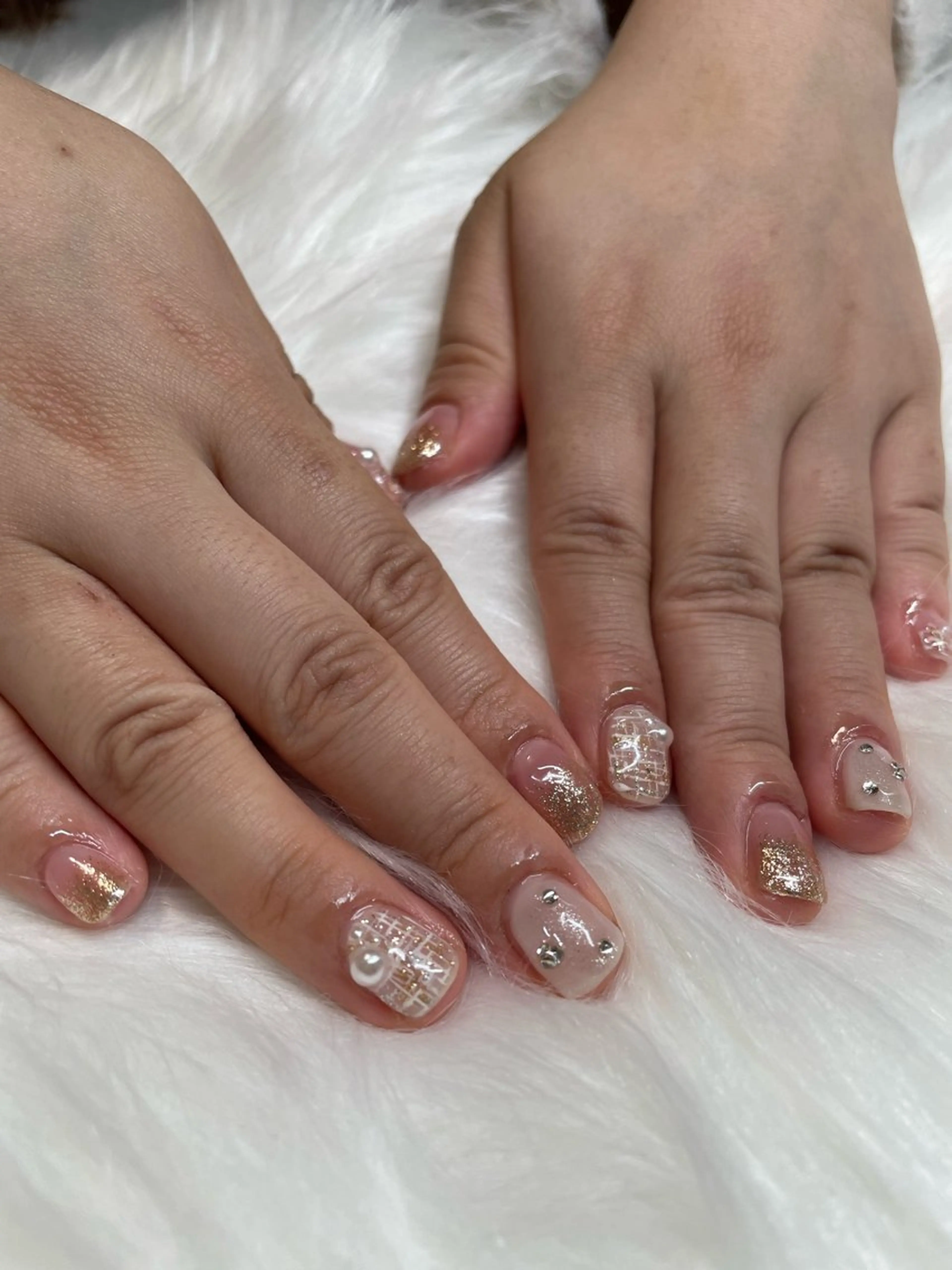 ネイル MN salonのネイルデザイン