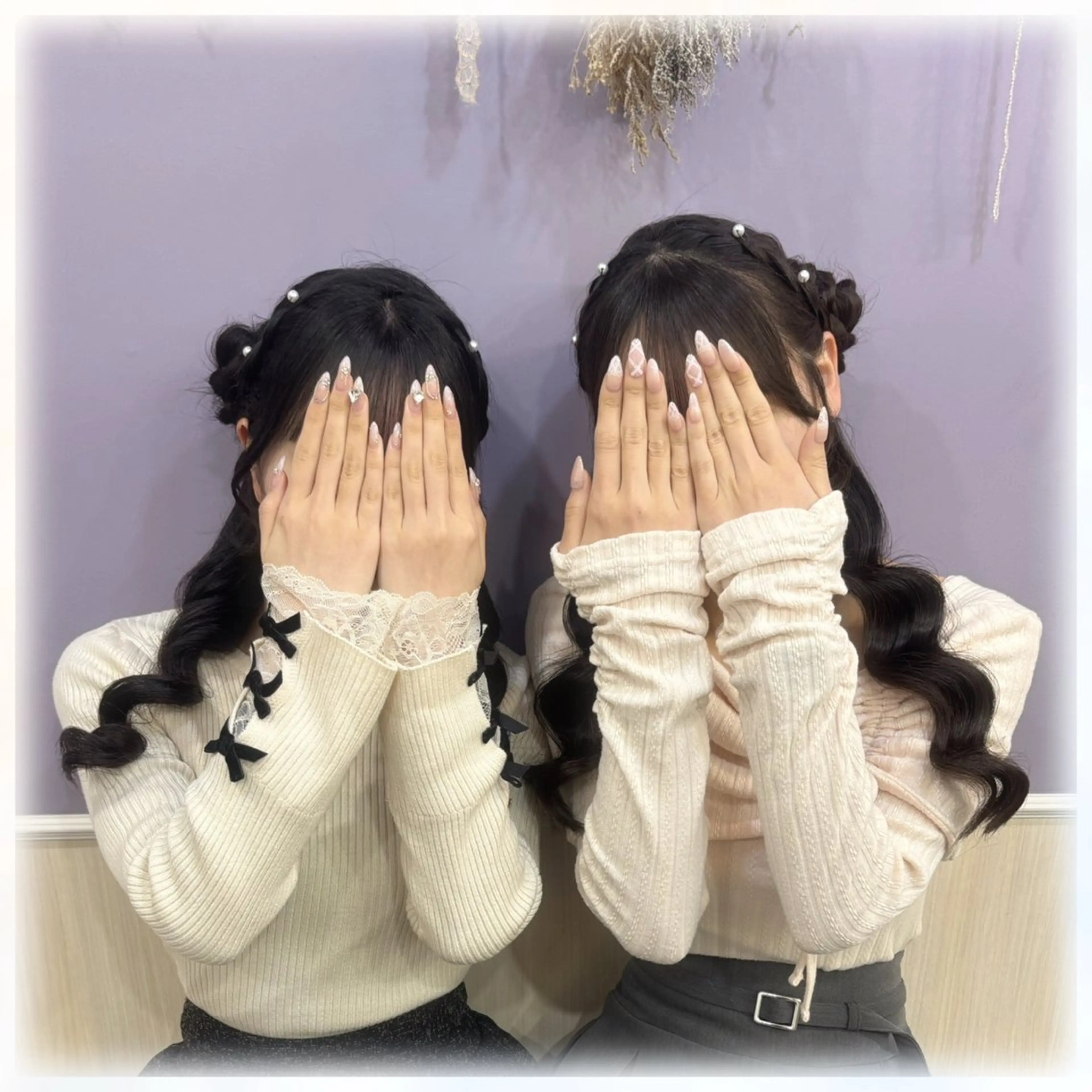 ヘアアレンジ 秋葉原コットン所属・ヘアセット 🤍AIRA🤍のヘアスタイル