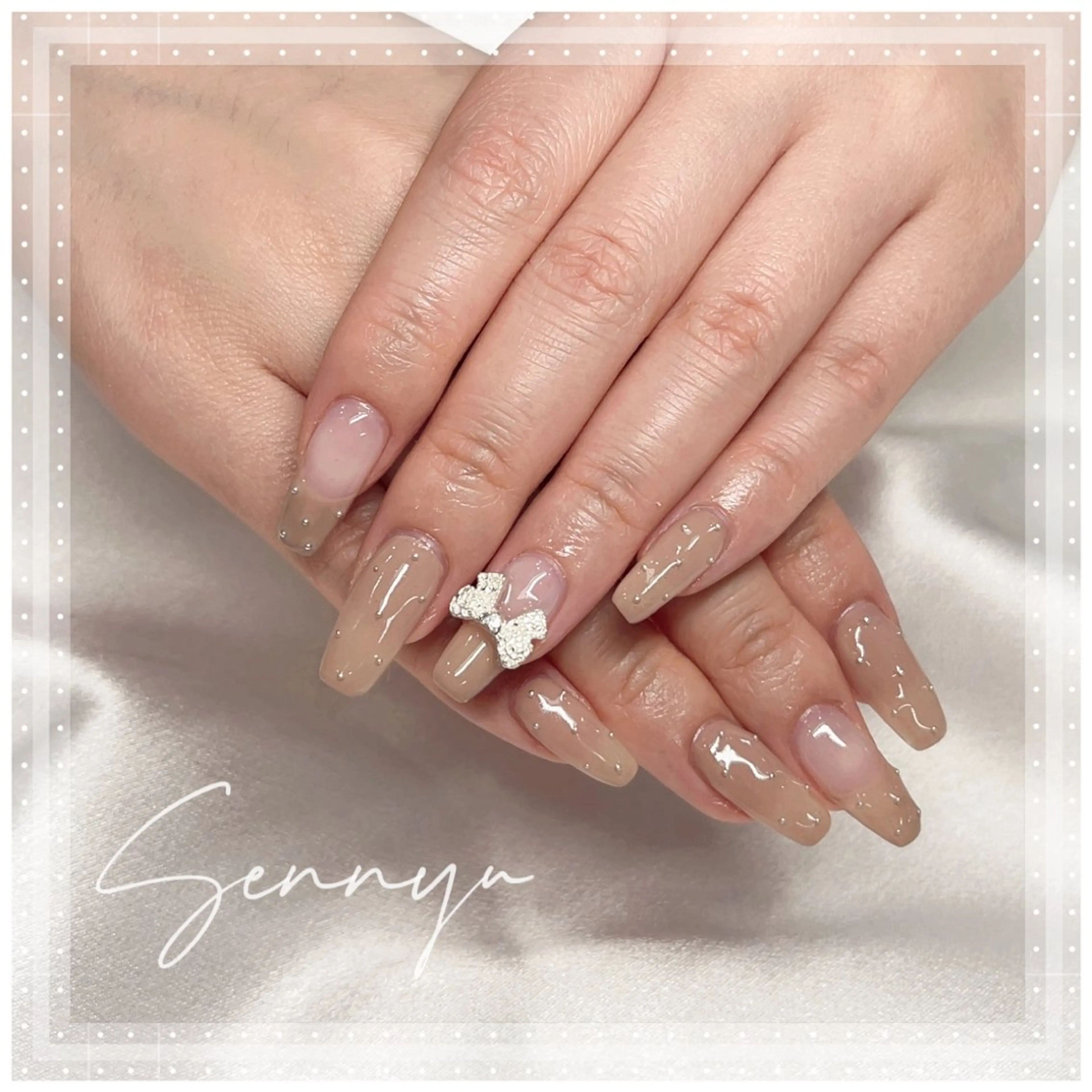 ネイル モンナ CCのネイルデザイン