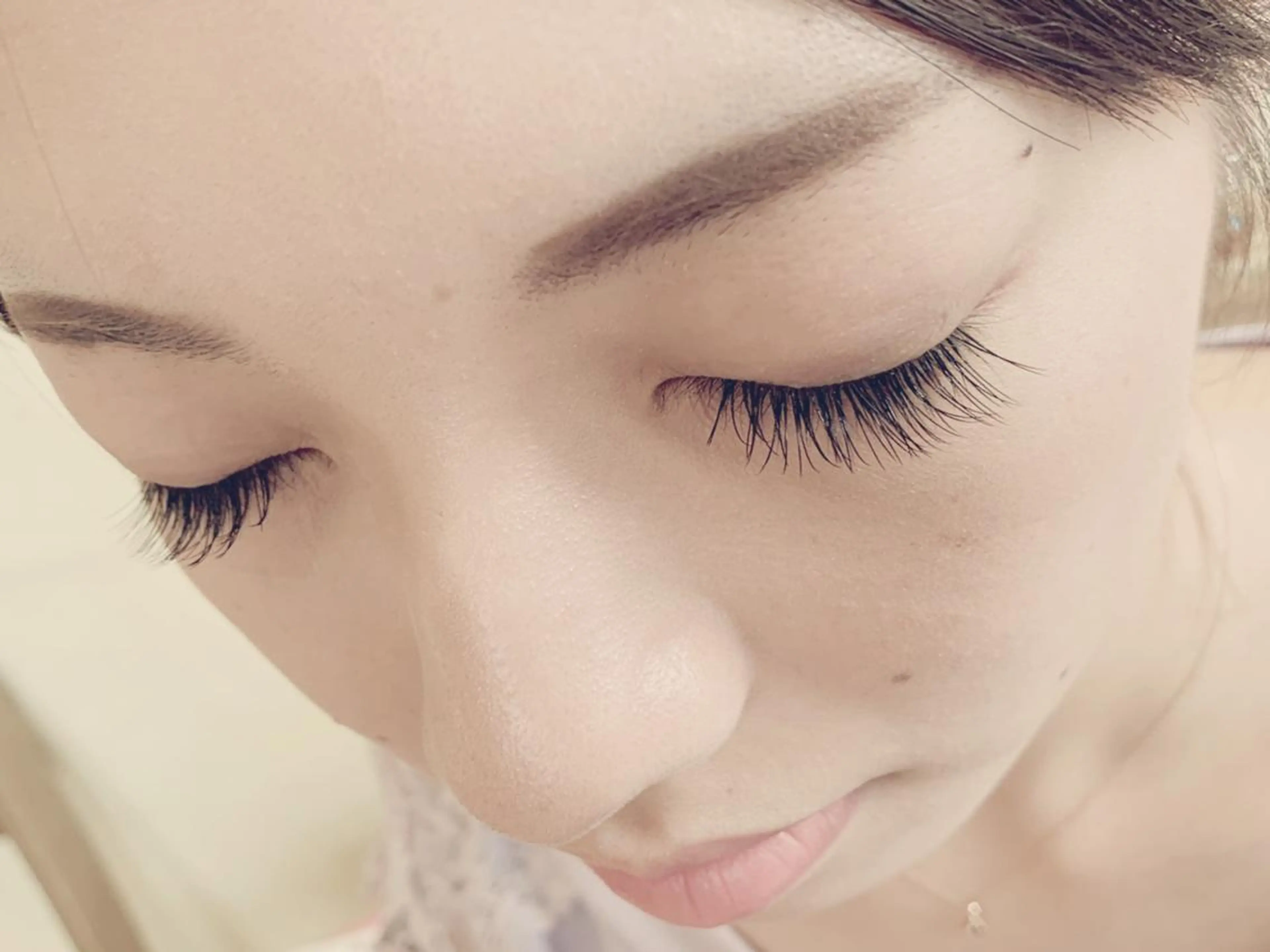 マツエク・マツパ マツエク Nordlys Room所属・やまにたゆか🌿 Nordlysのマツエク・マツパデザイン