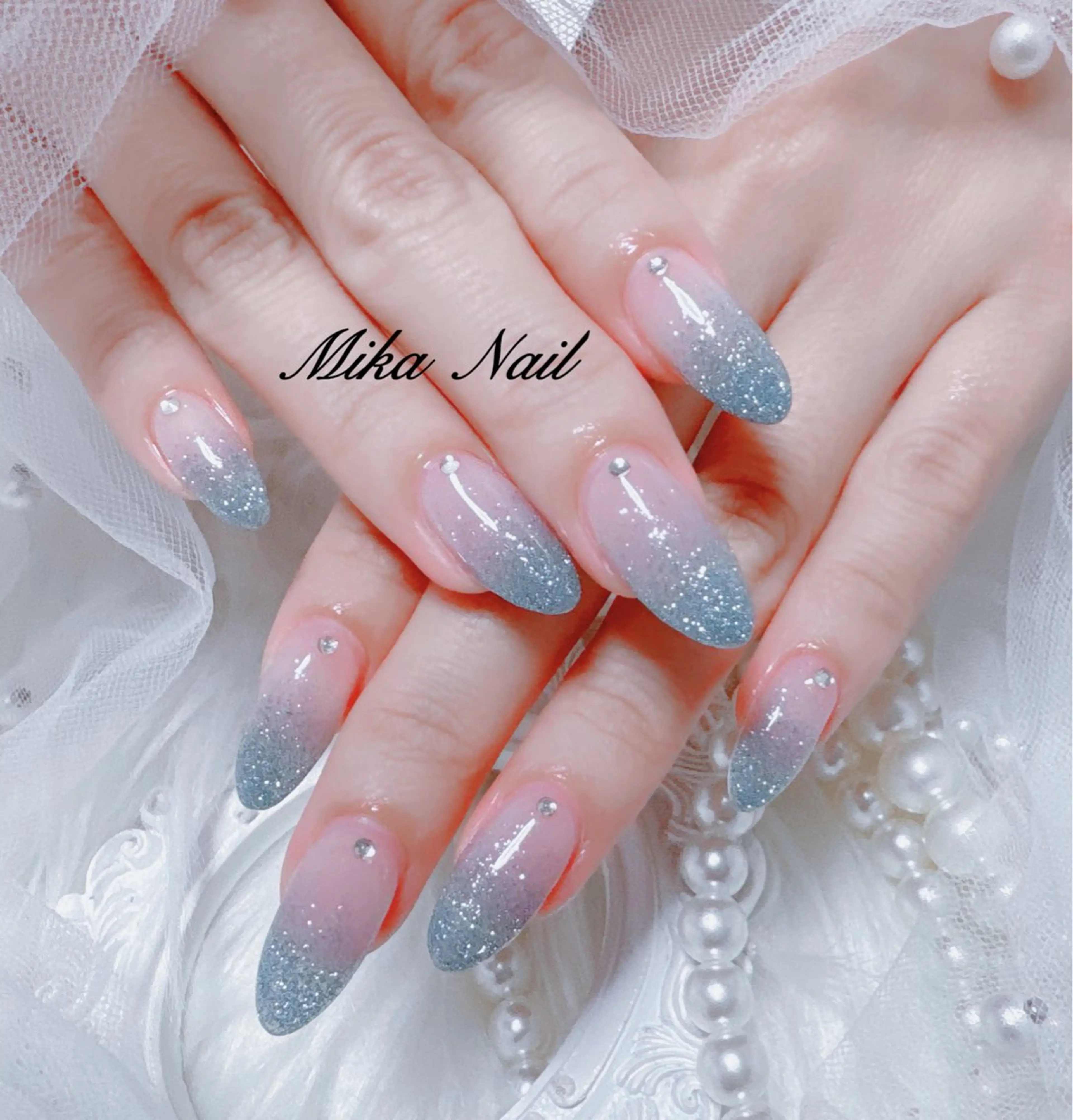 ネイル ハンドネイル Mika Nailのネイルデザイン