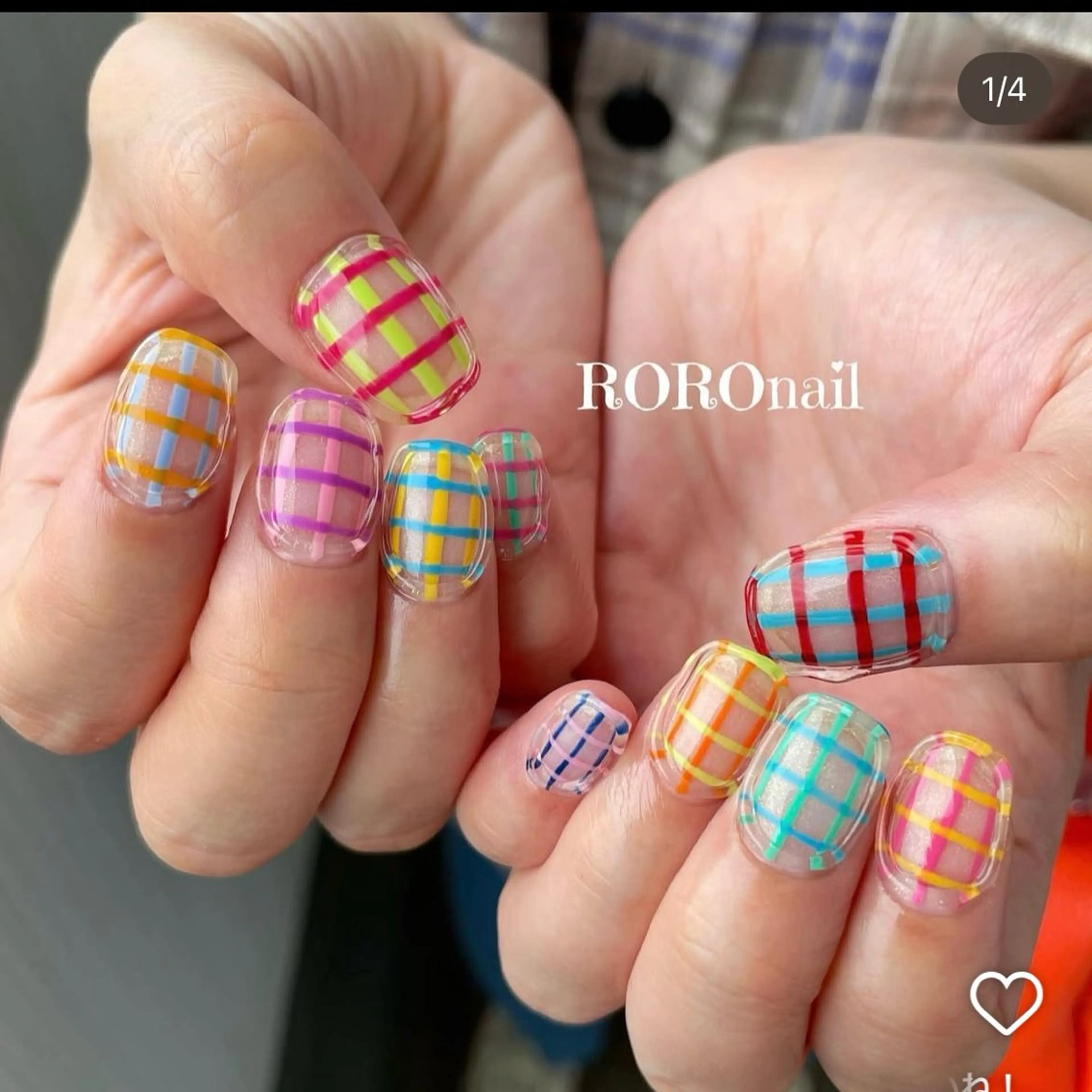 ネイル MAXKELLY MAIKAのネイルデザイン