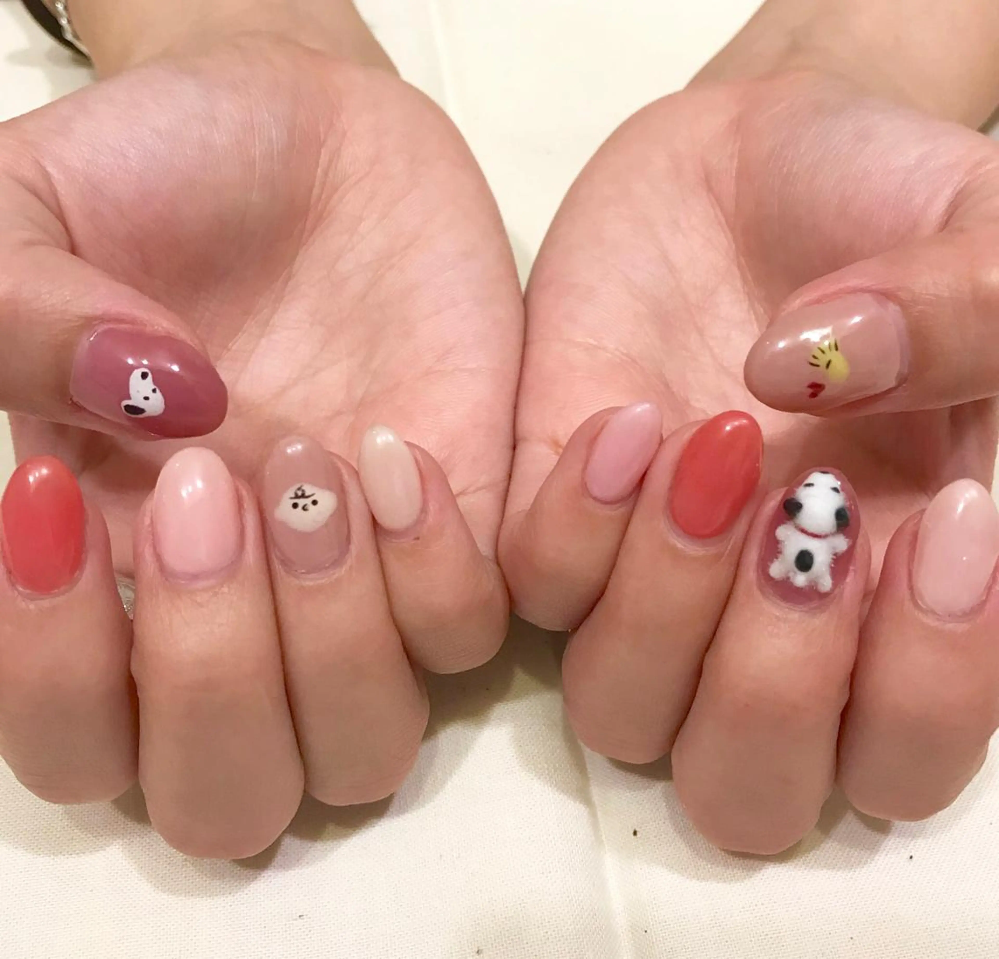 ネイル KaHaNa nail salonのネイルデザイン