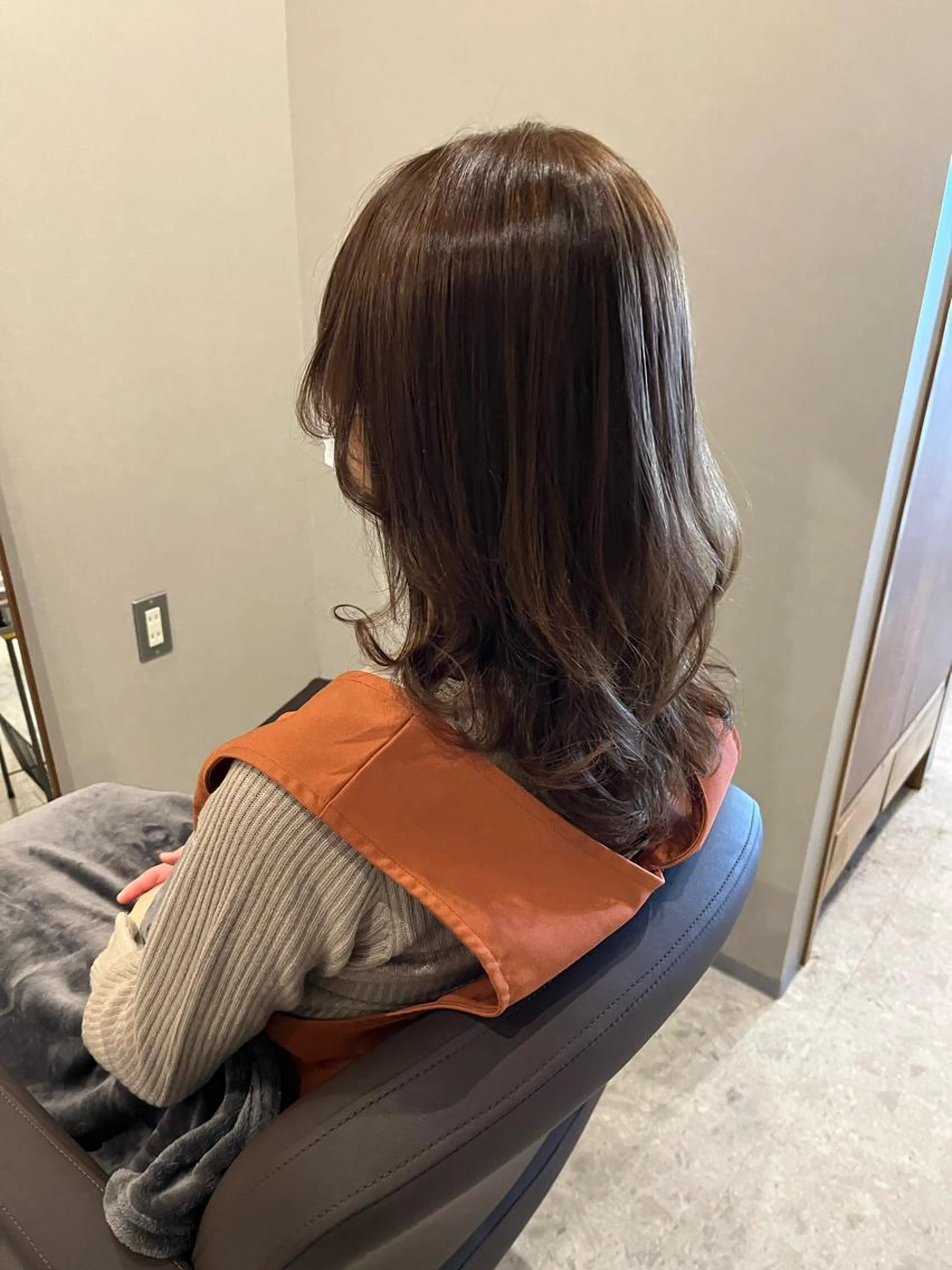 【初めての方限定】カット+コスメ低温縮毛矯正＋3STEPトリートメントの写真