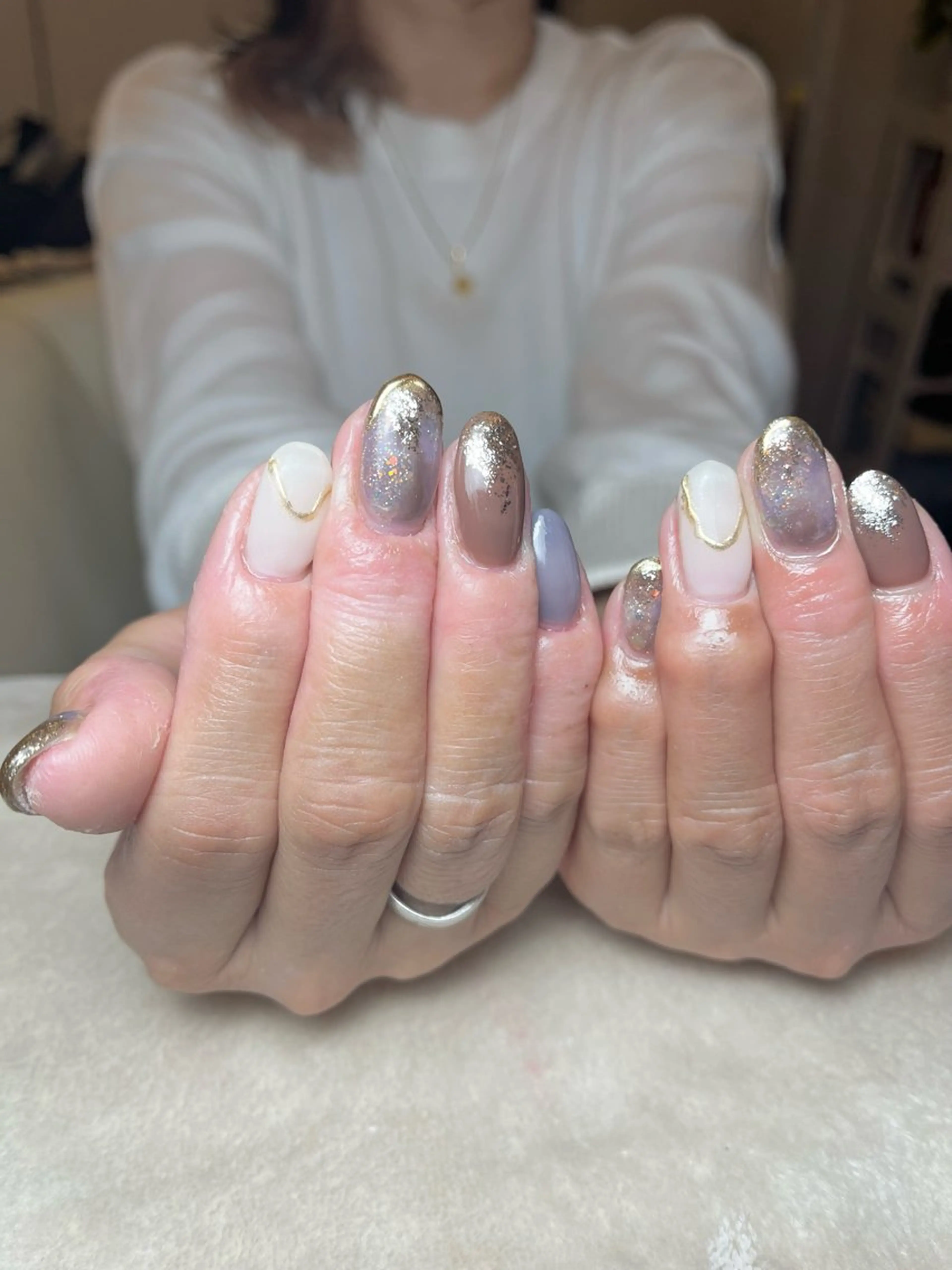 ネイル 金山 沙織のエステ・リラクイメージ