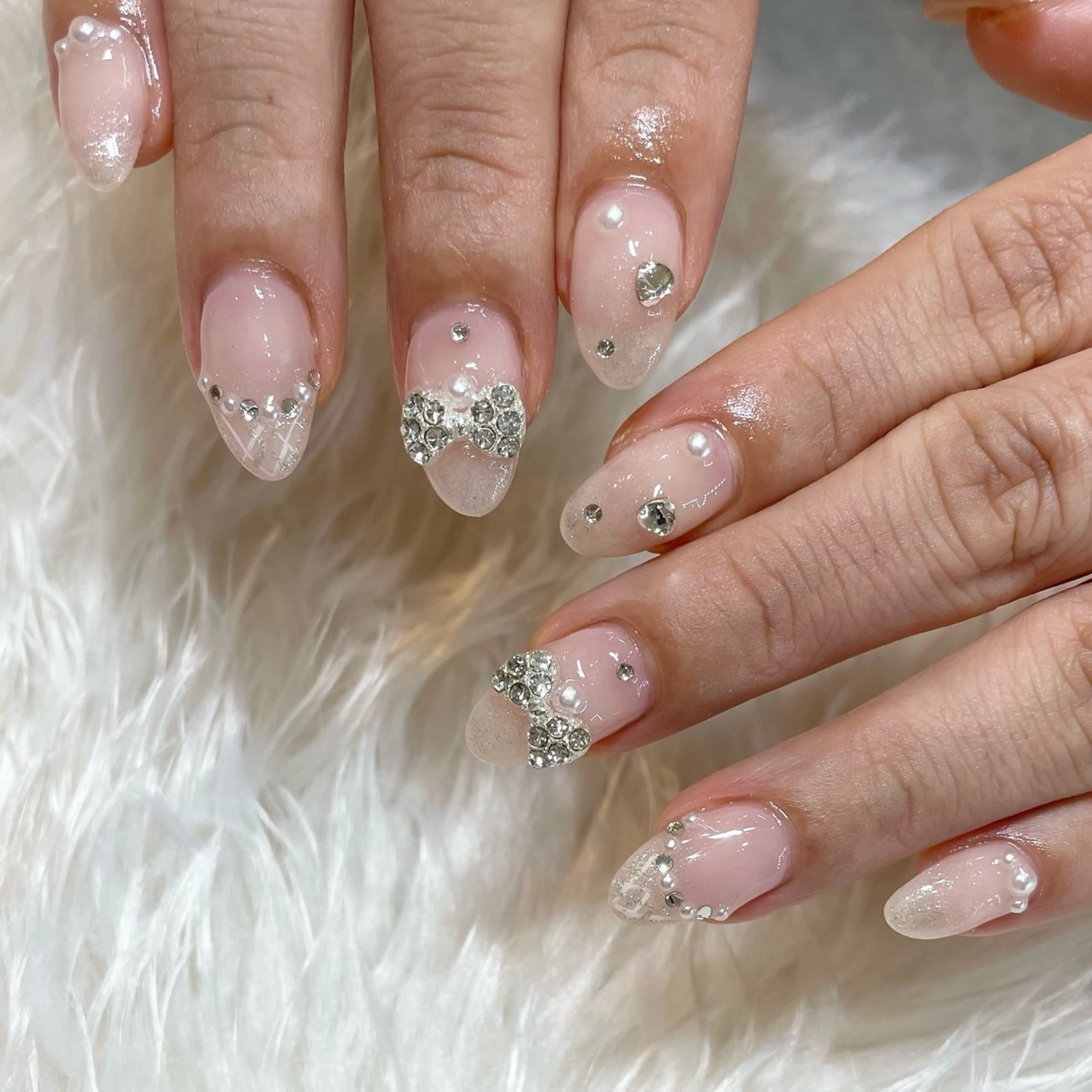 ネイル Nail Salon Gummi.のネイルデザイン