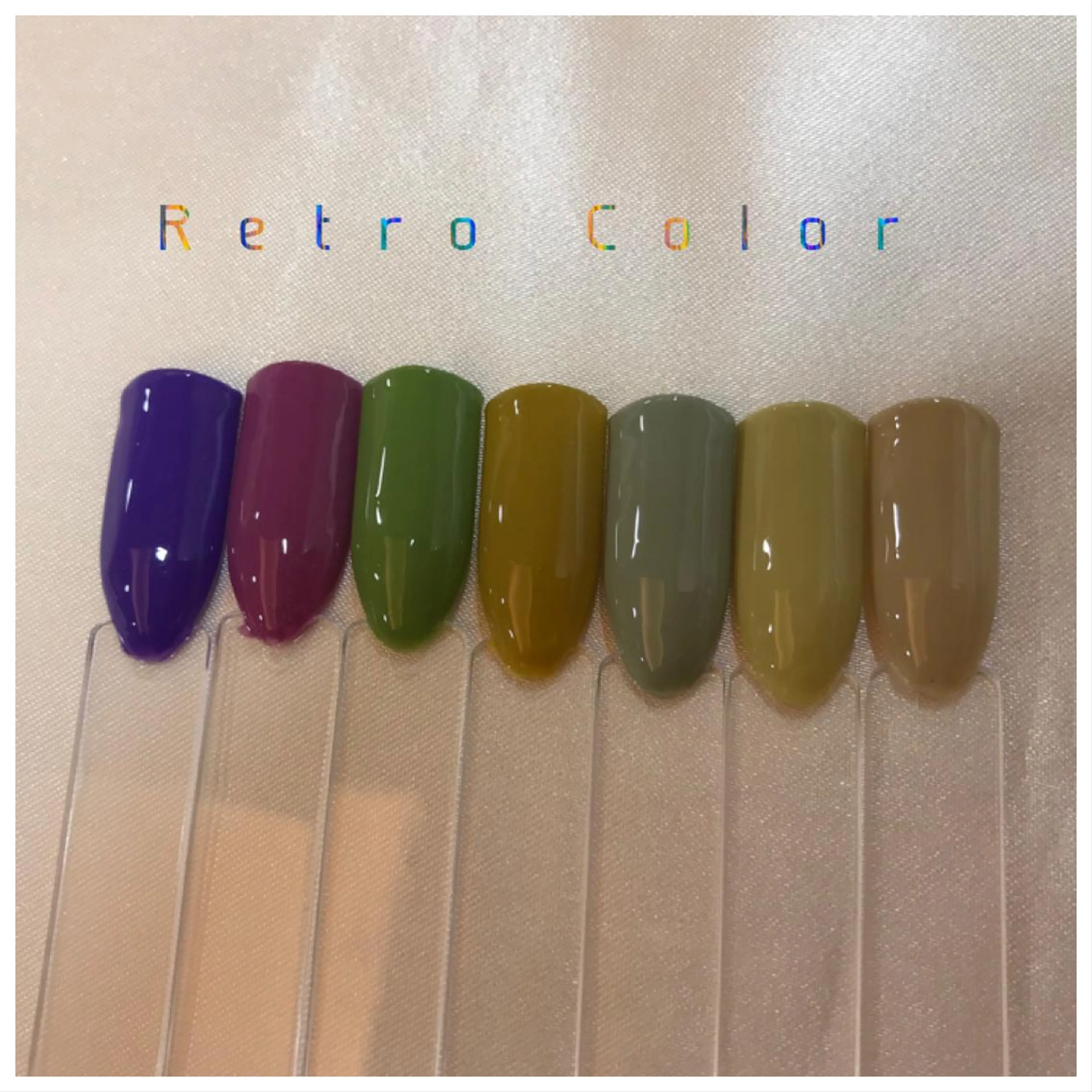 ネイル nailsalon colon所属・nailartist lisaのネイルデザイン