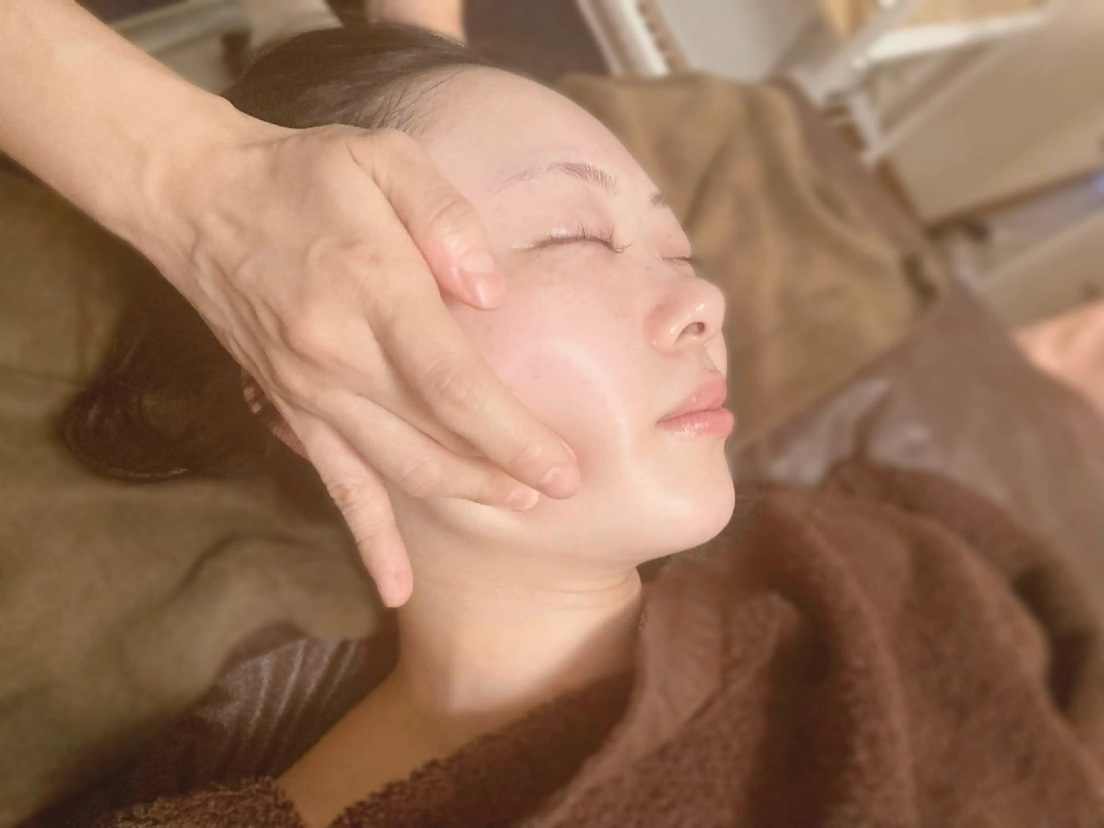 private salonふわふわ所属・エステとリラク 恵比寿ふわふわのエステ・リラクイメージ