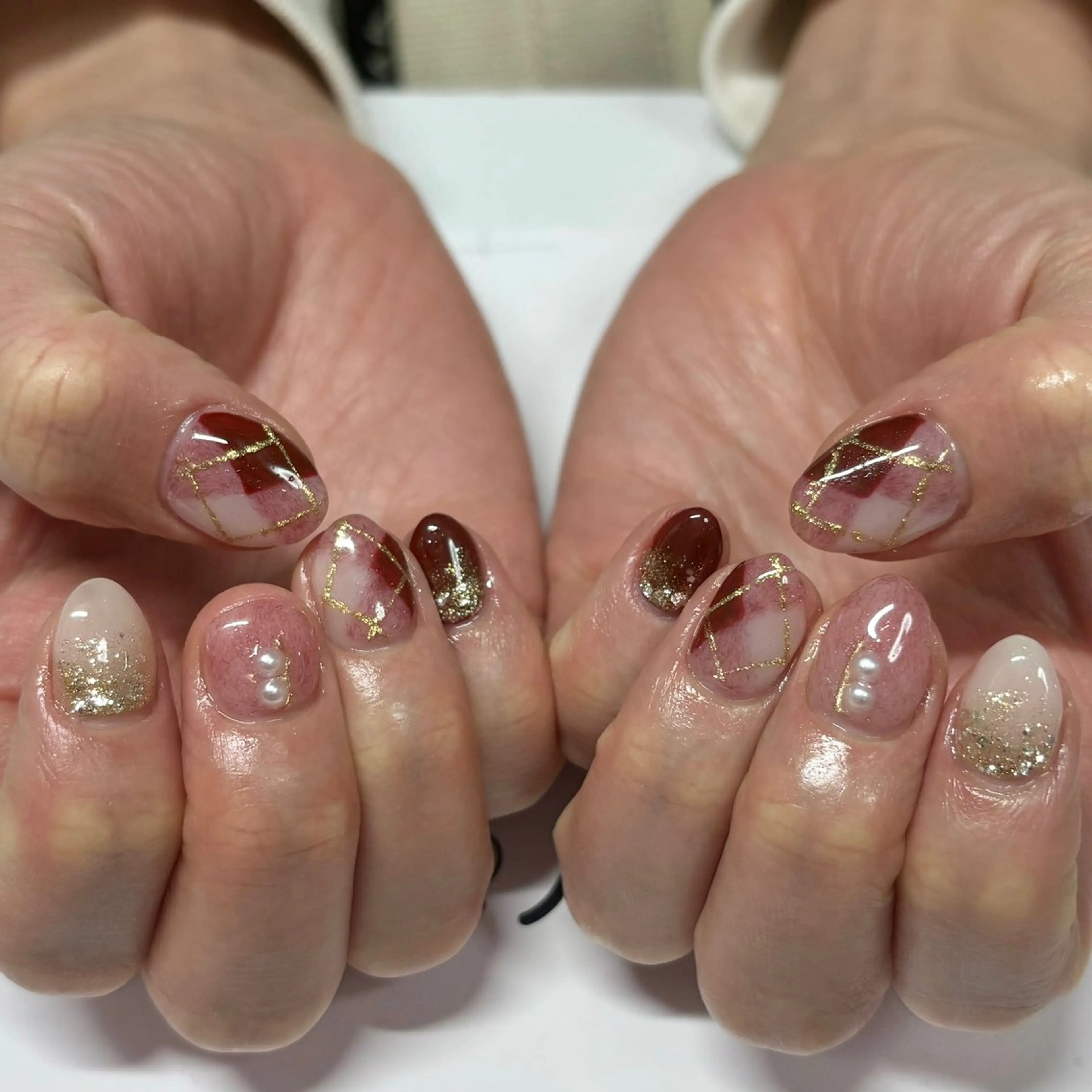 ネイル KAONAIL mayuのネイルデザイン