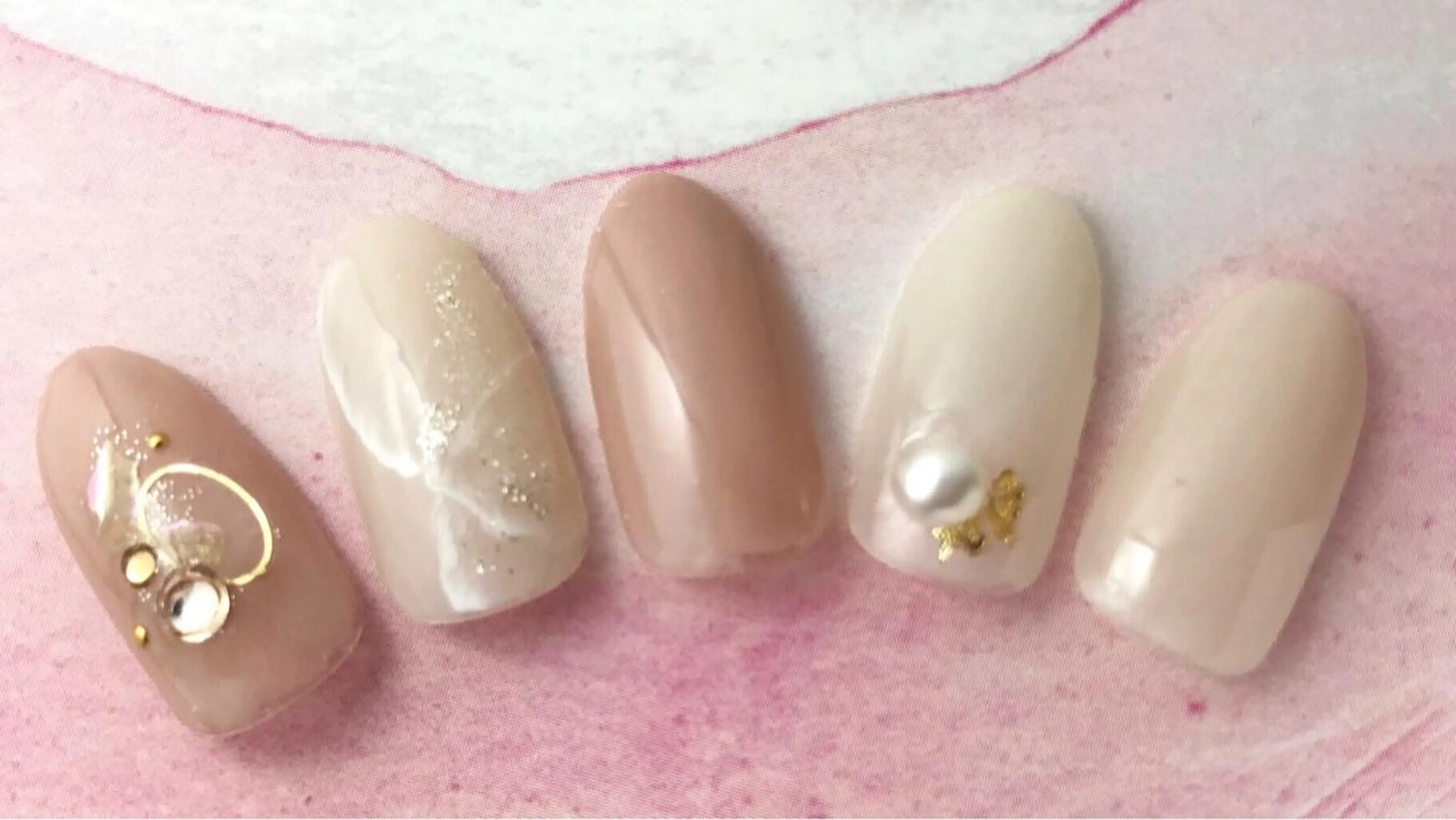 ネイル パラジェル登録サロンfeerique所属・Uchida Mayunaのその他イメージ