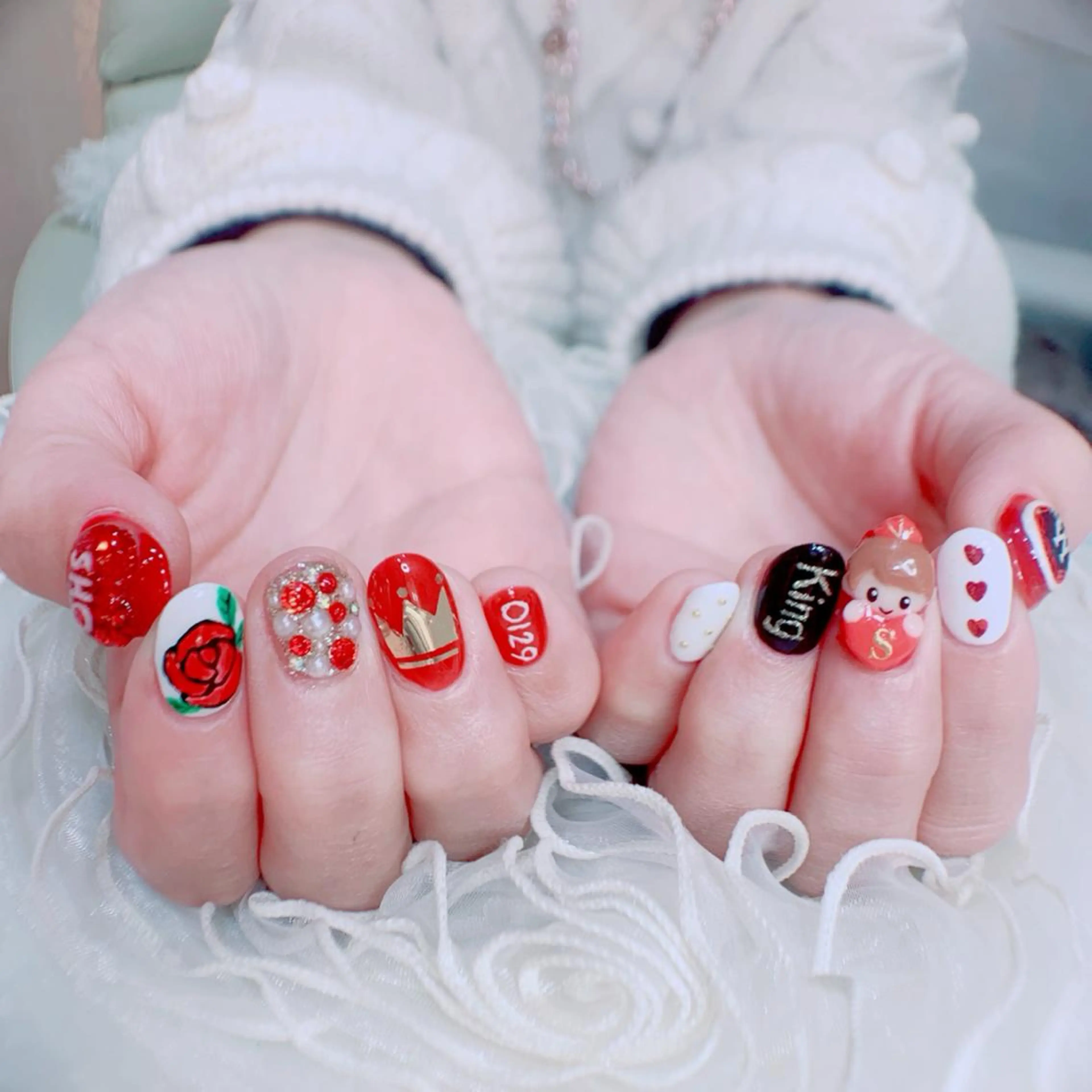 ネイル SWEET NAIL所属・SWEET NAILのネイルデザイン