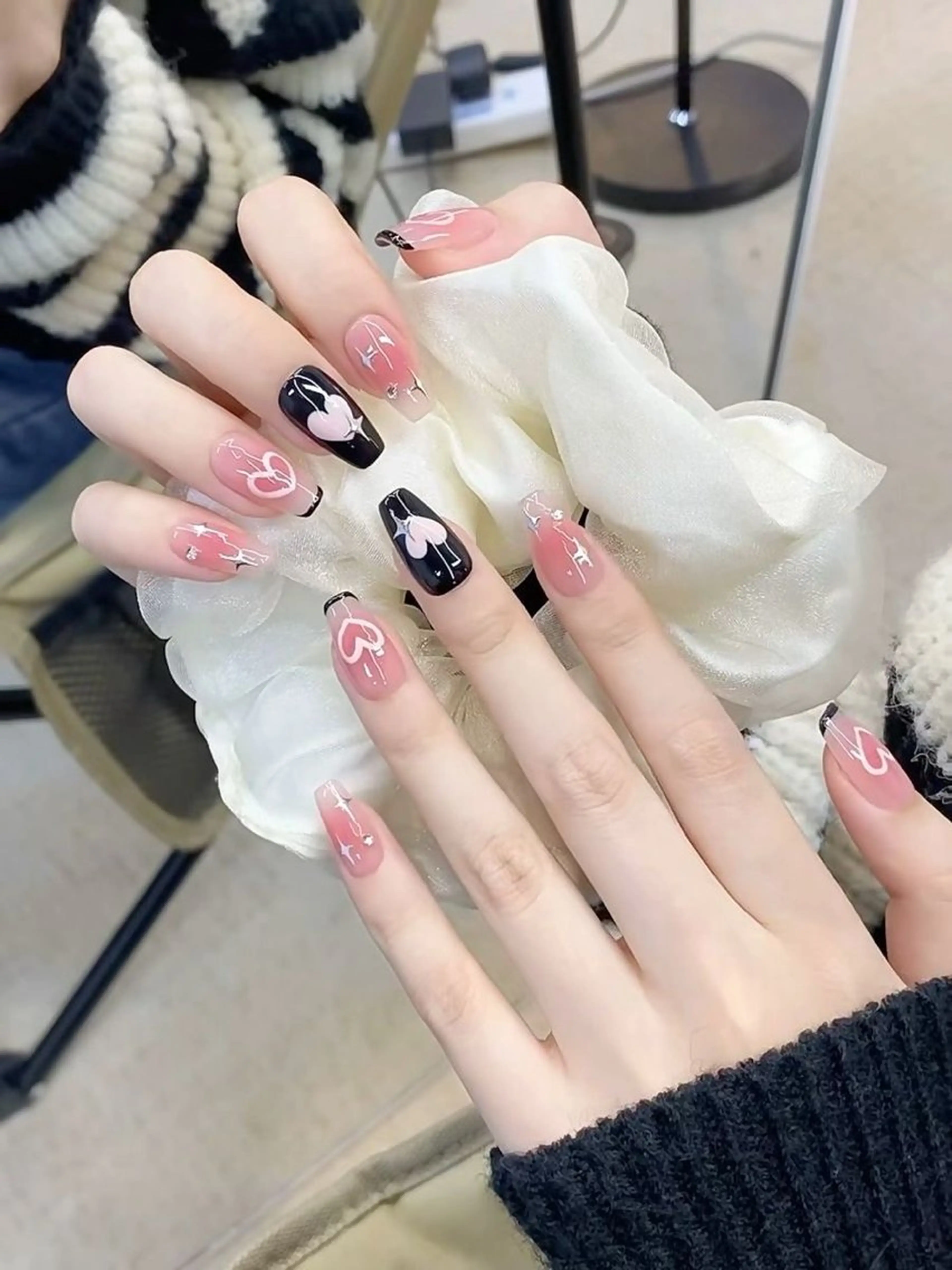 ネイル Sora Nail Ayaseのネイルデザイン