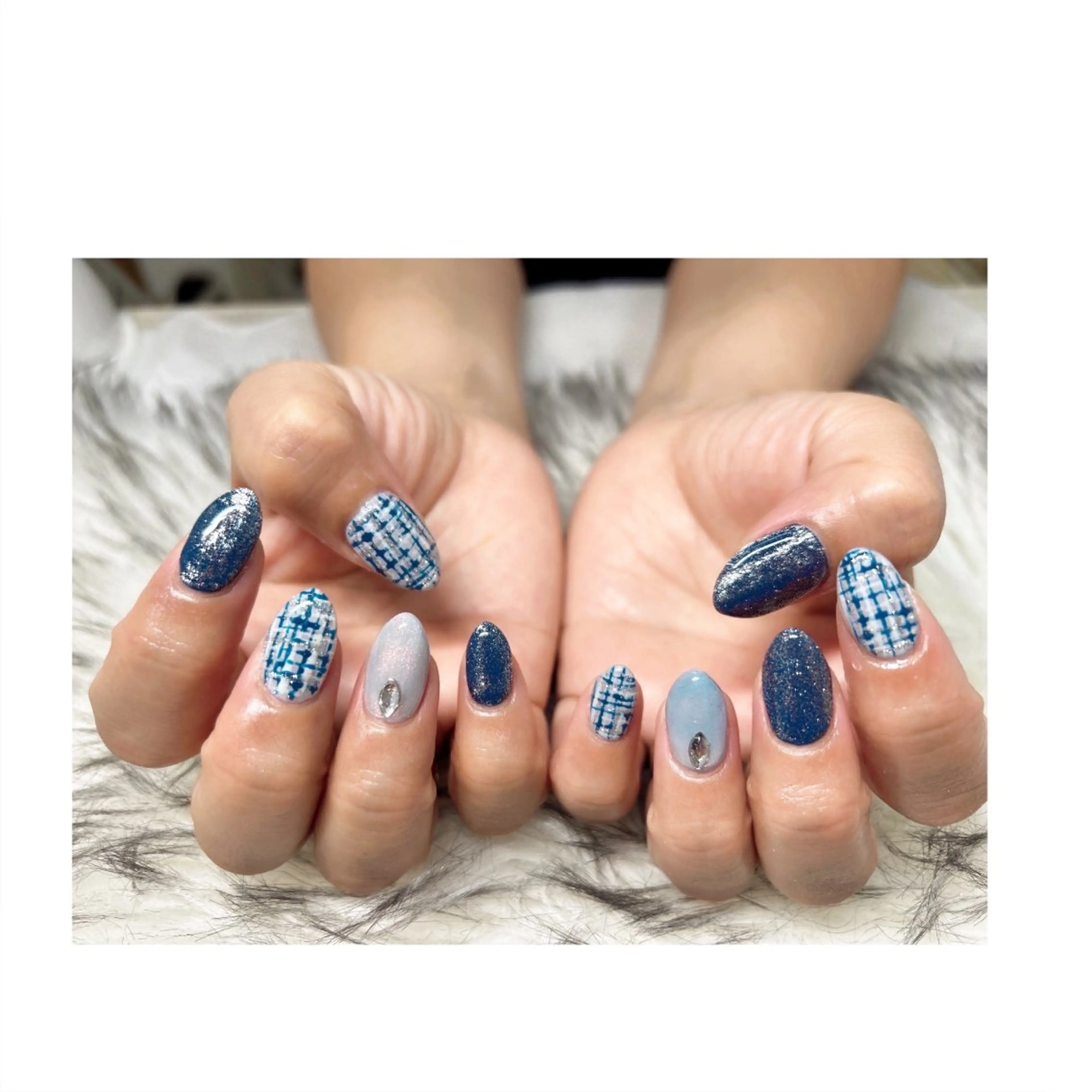 ネイル nail salon Ange所属・nail salon angeのネイルデザイン