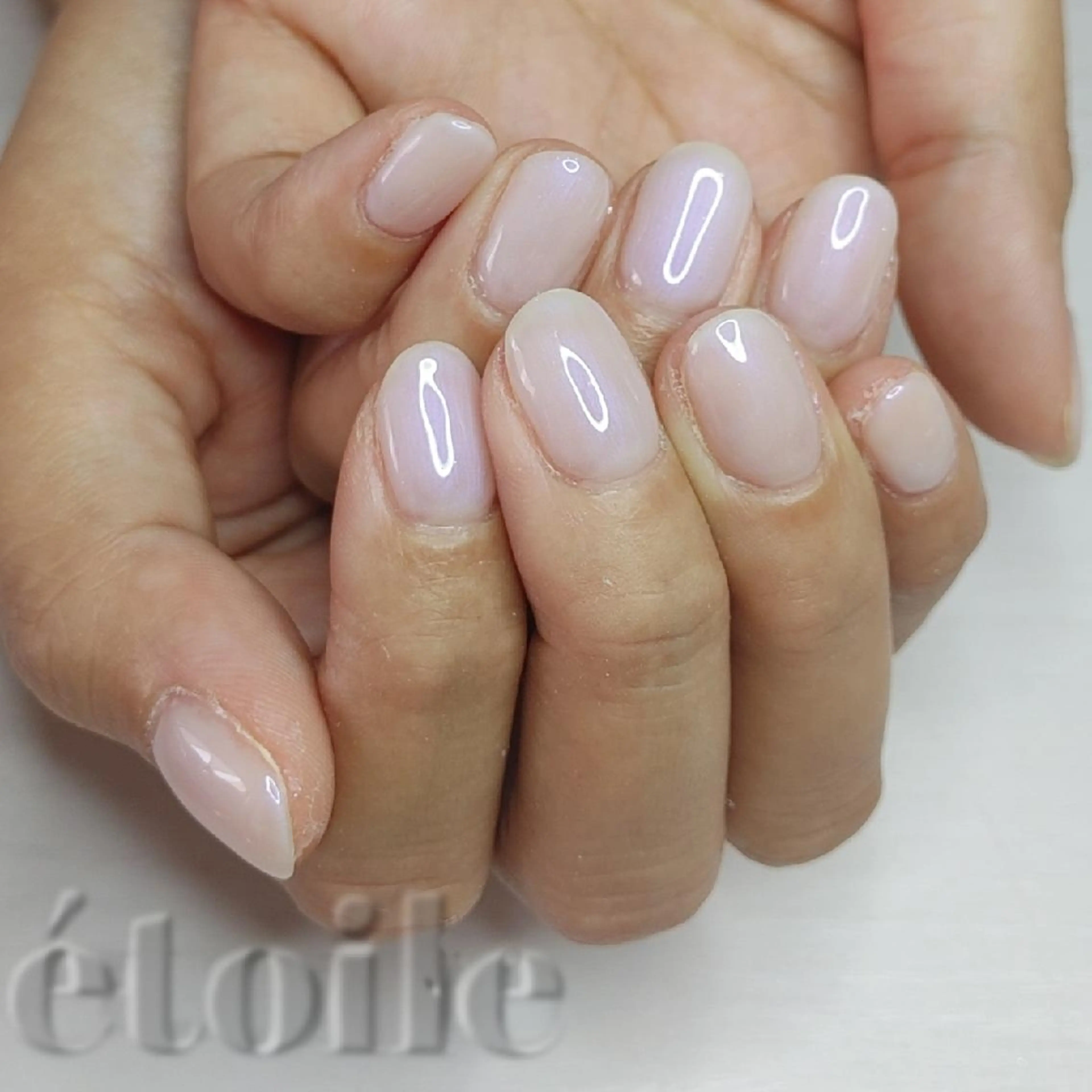 ネイル ハンドネイル ハンドケア étoile(エトワール)所属・山田 可愛のネイルデザイン