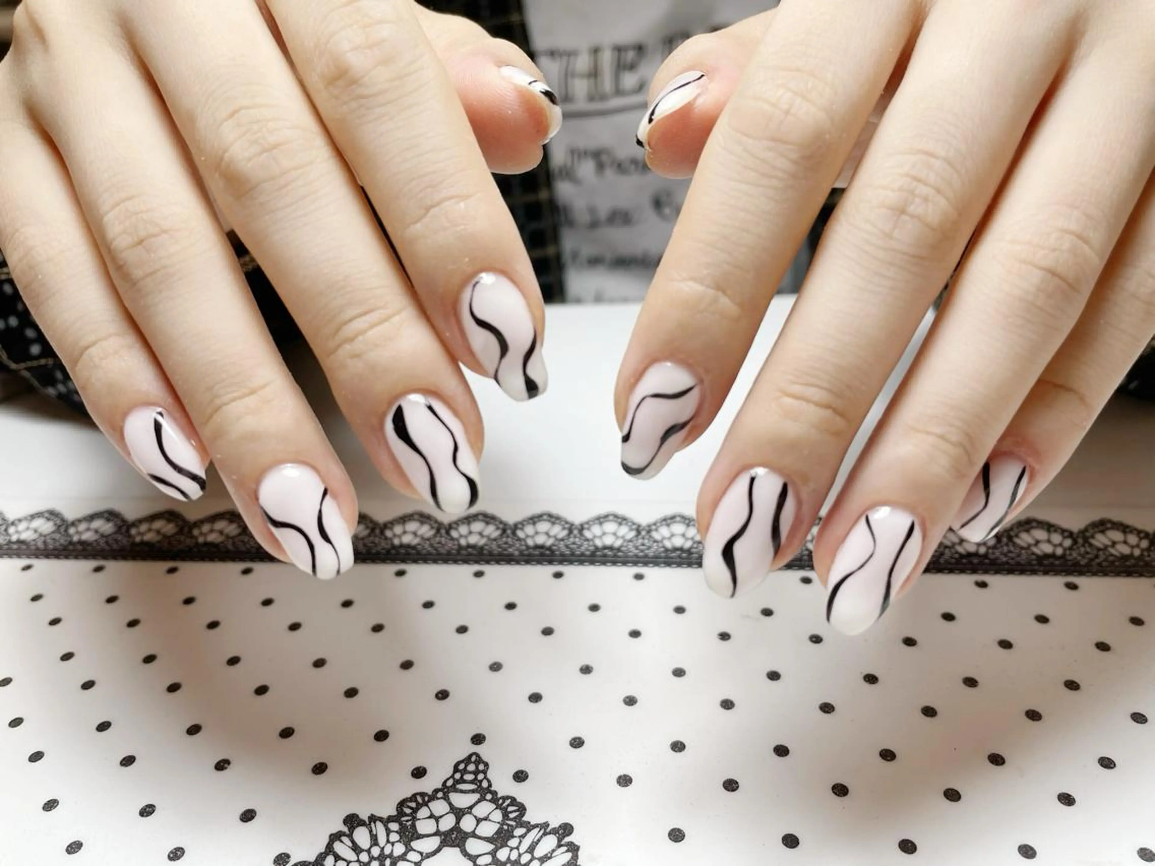 ネイル キラリ ネイルサロンのネイルデザイン