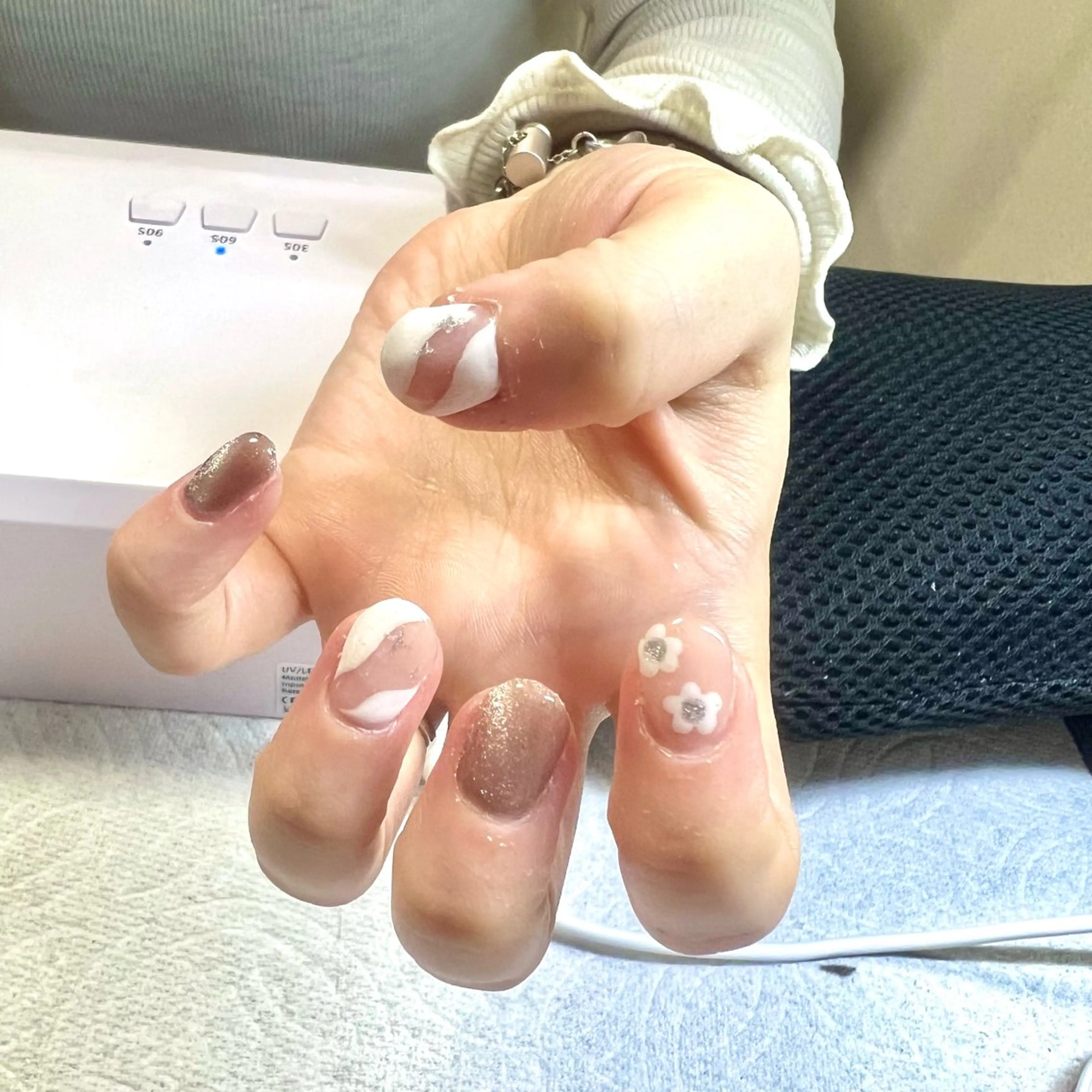 ネイル やつや ももかのネイルデザイン