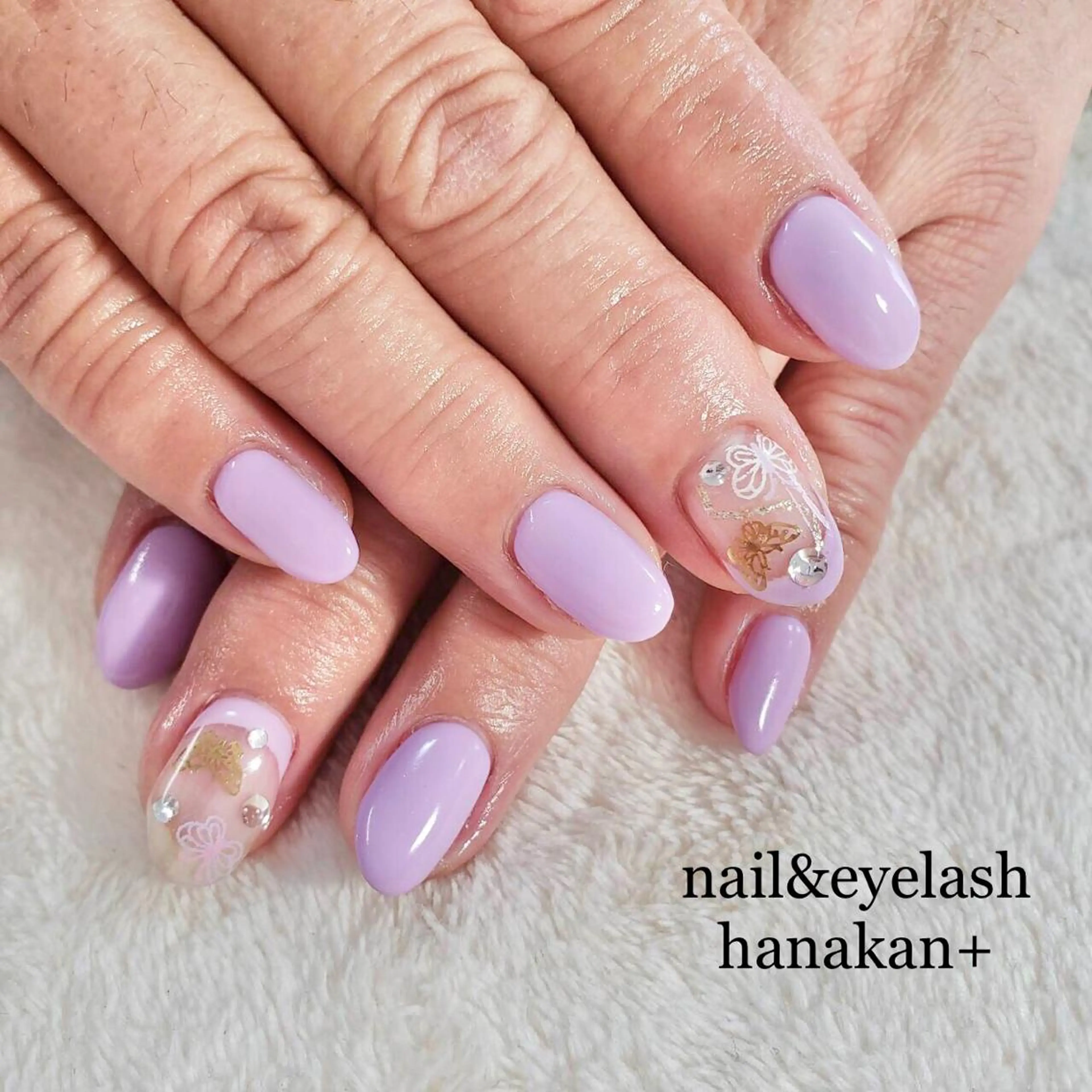 ネイル ハンドネイル S Fumiのネイルデザイン