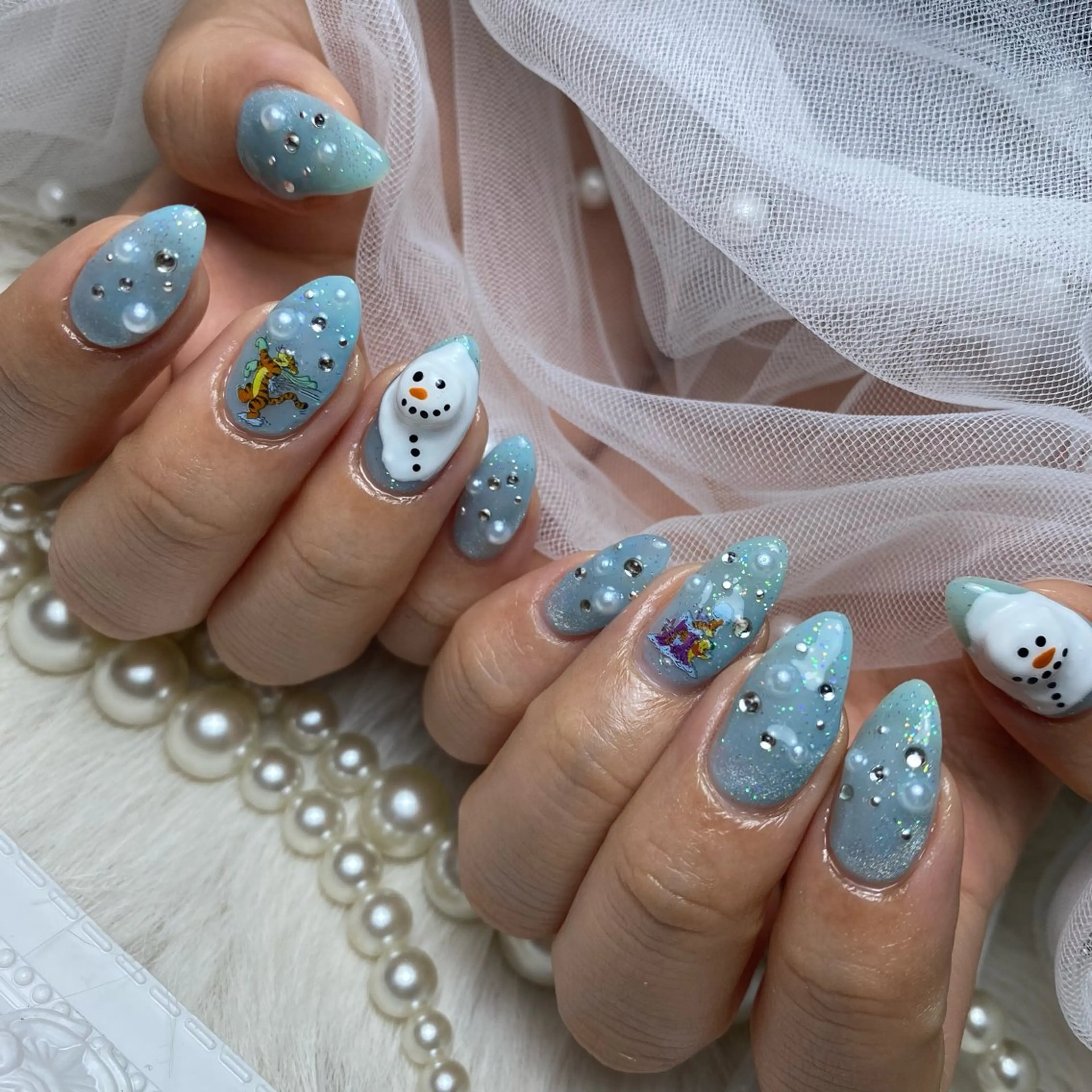 ネイル Beauty Space N&Nのネイルデザイン