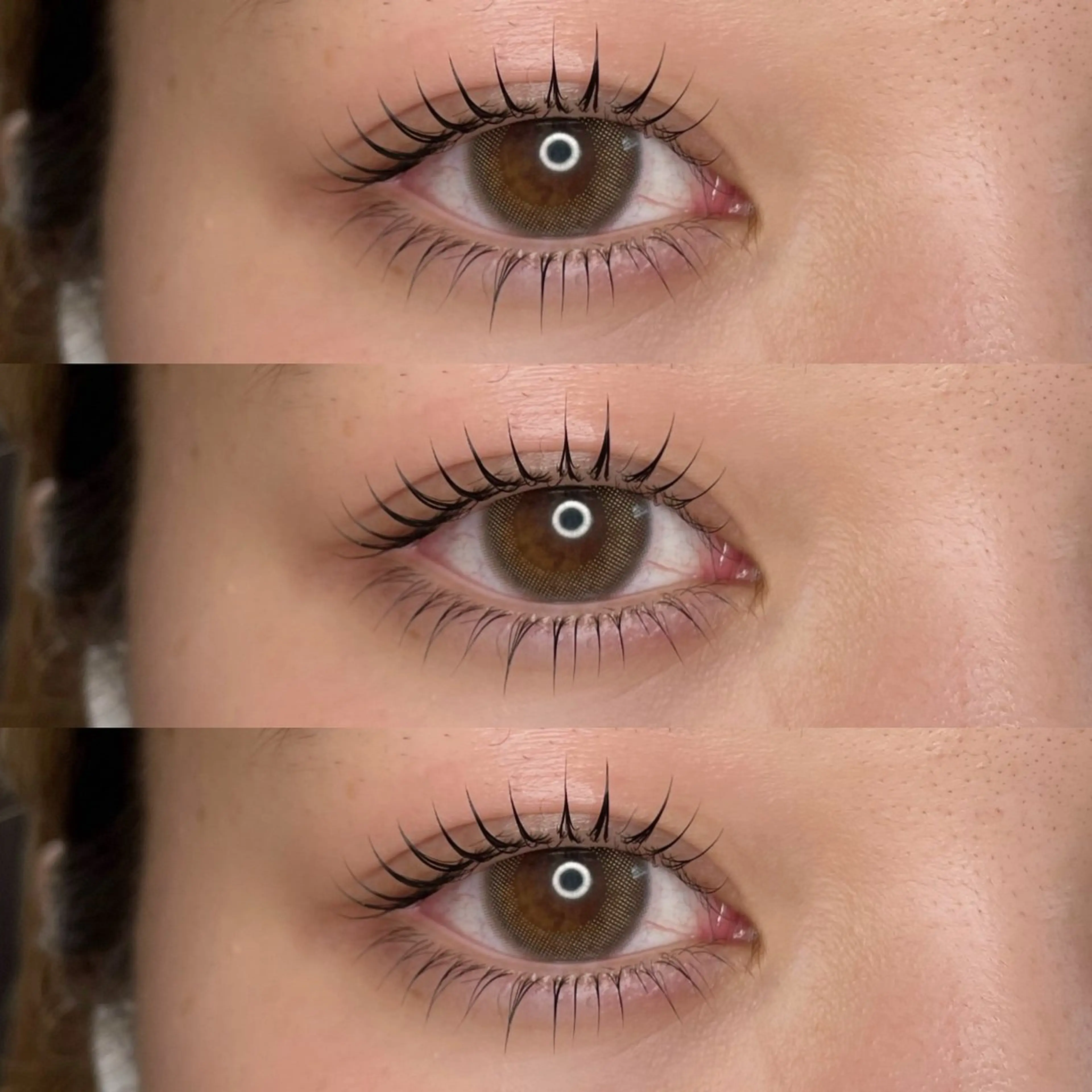 マツエク・マツパ moka ✴︎のマツエク・マツパデザイン