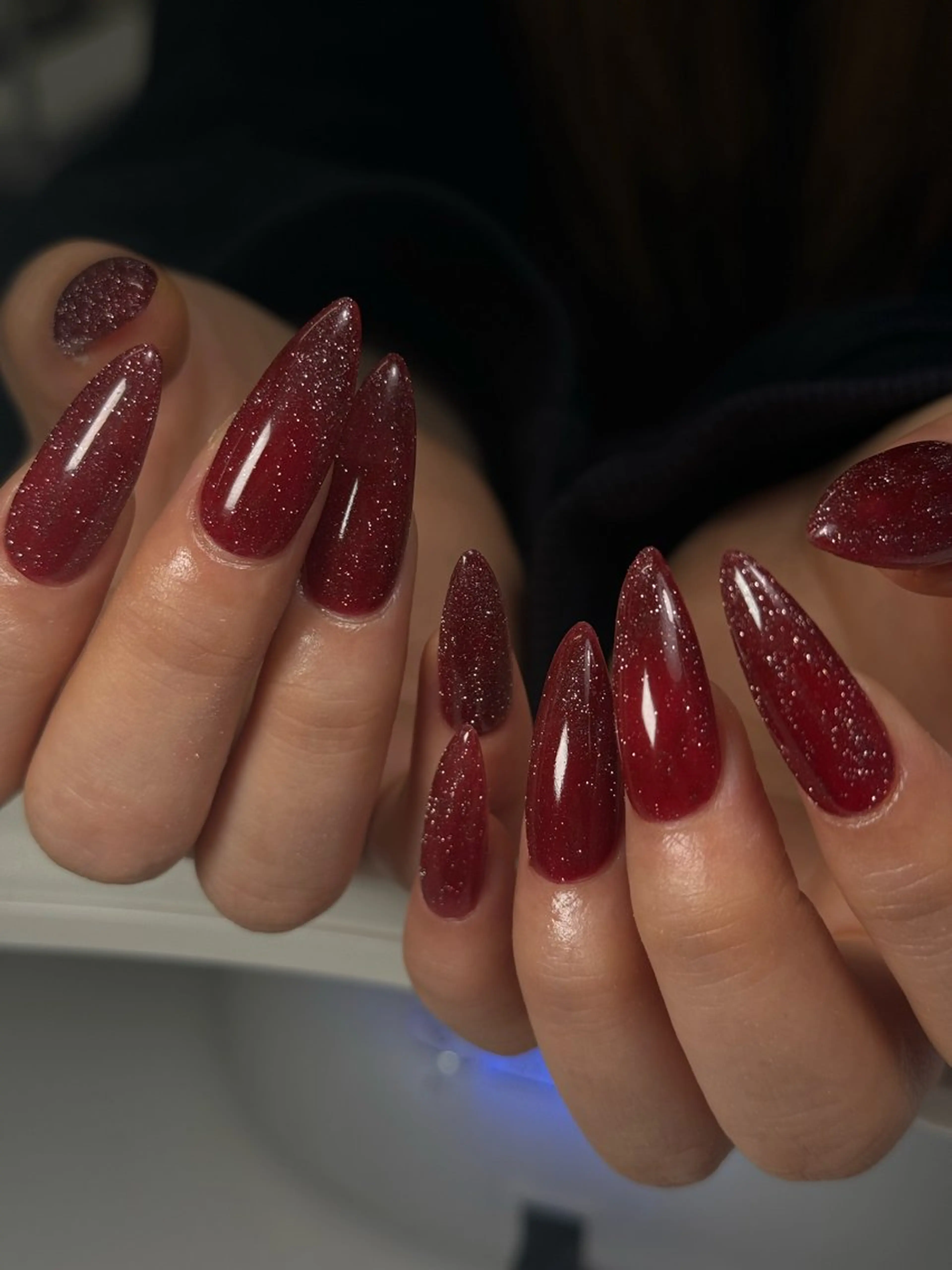 ネイル ハンドネイル Nail Salon L'arc所属・💊大阪/心斎橋 moni🧠のネイルデザイン