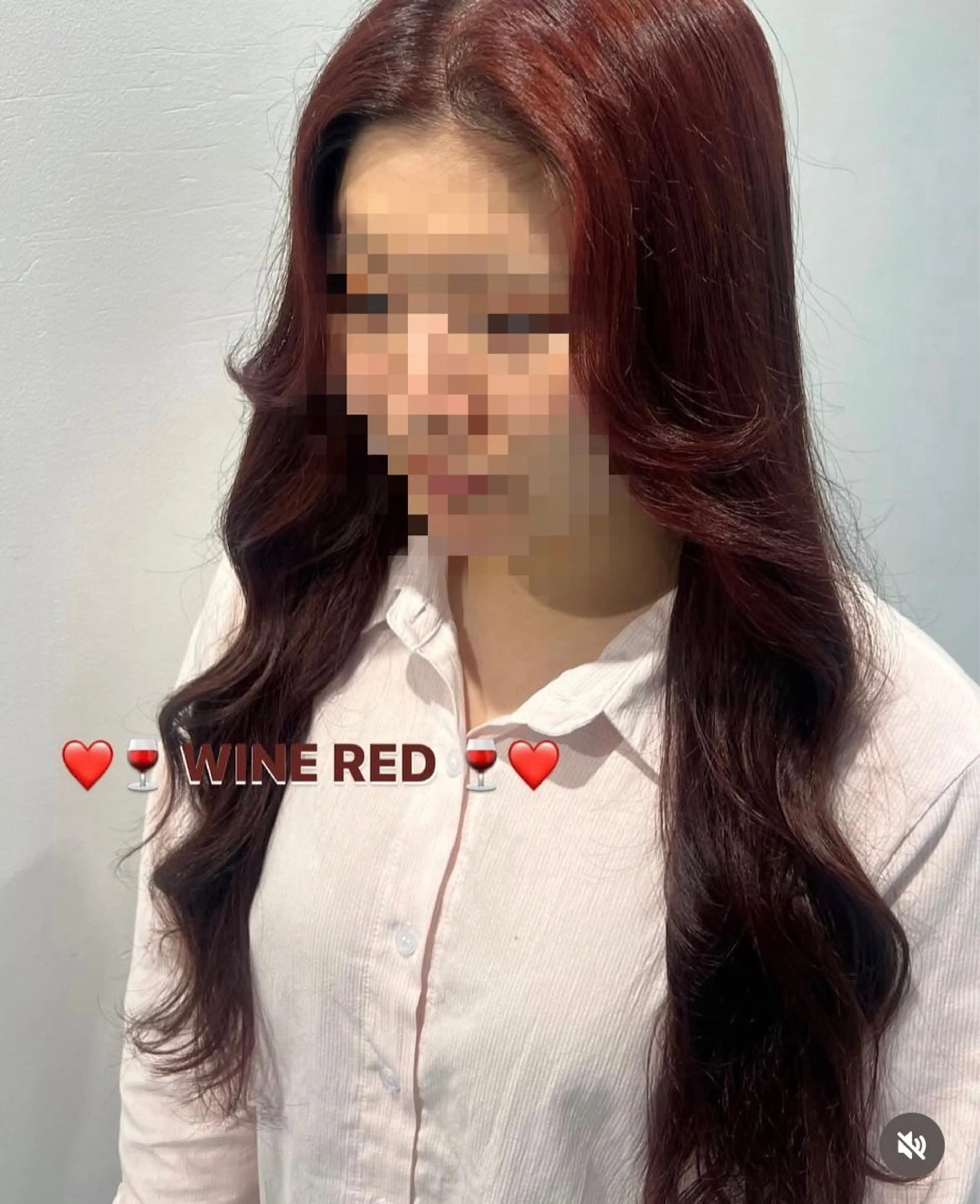 ロング 💚 AKI 💚のヘアスタイル