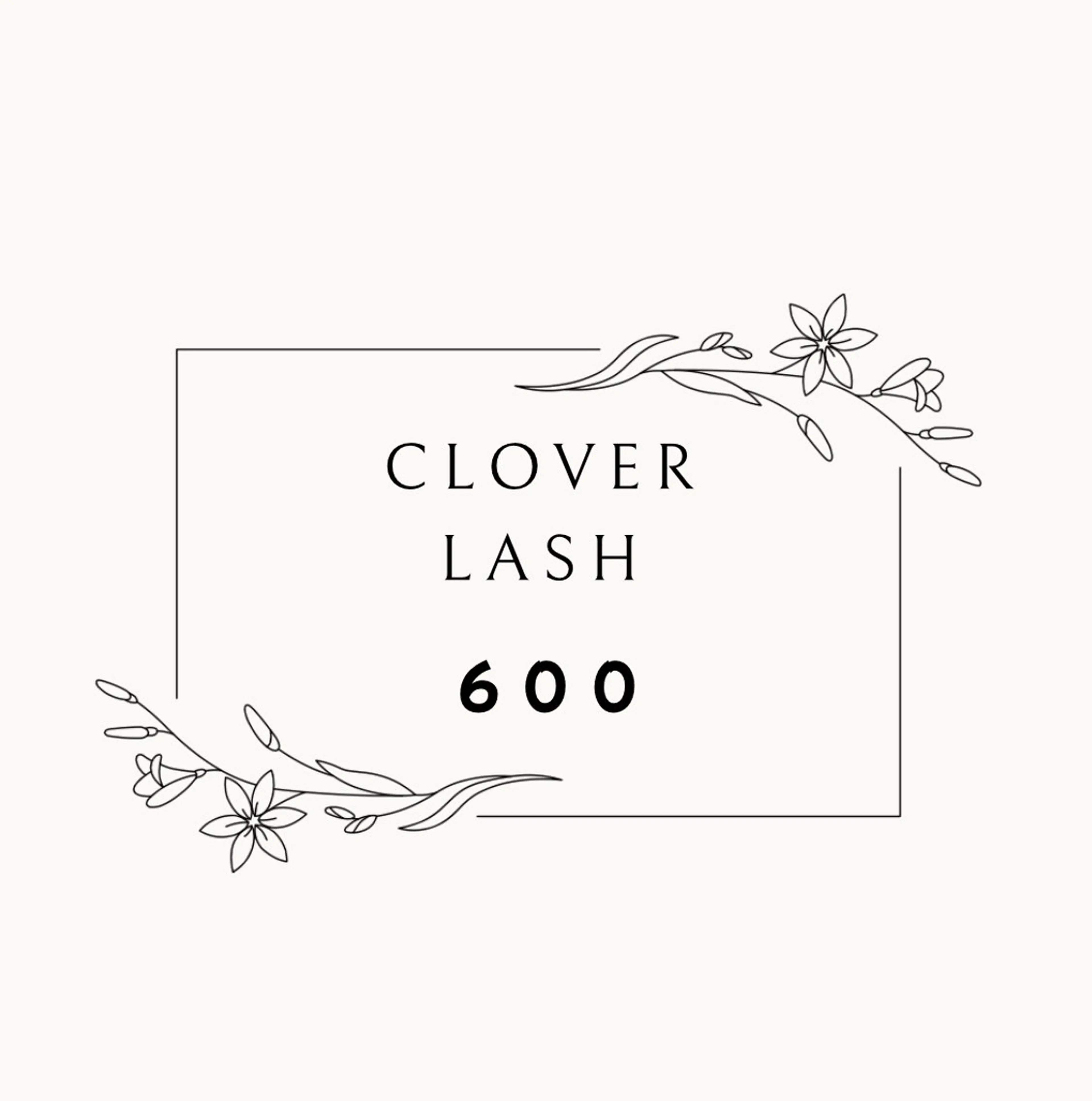 〚ふわふわフサフサ〛クローバーラッシュ600の写真