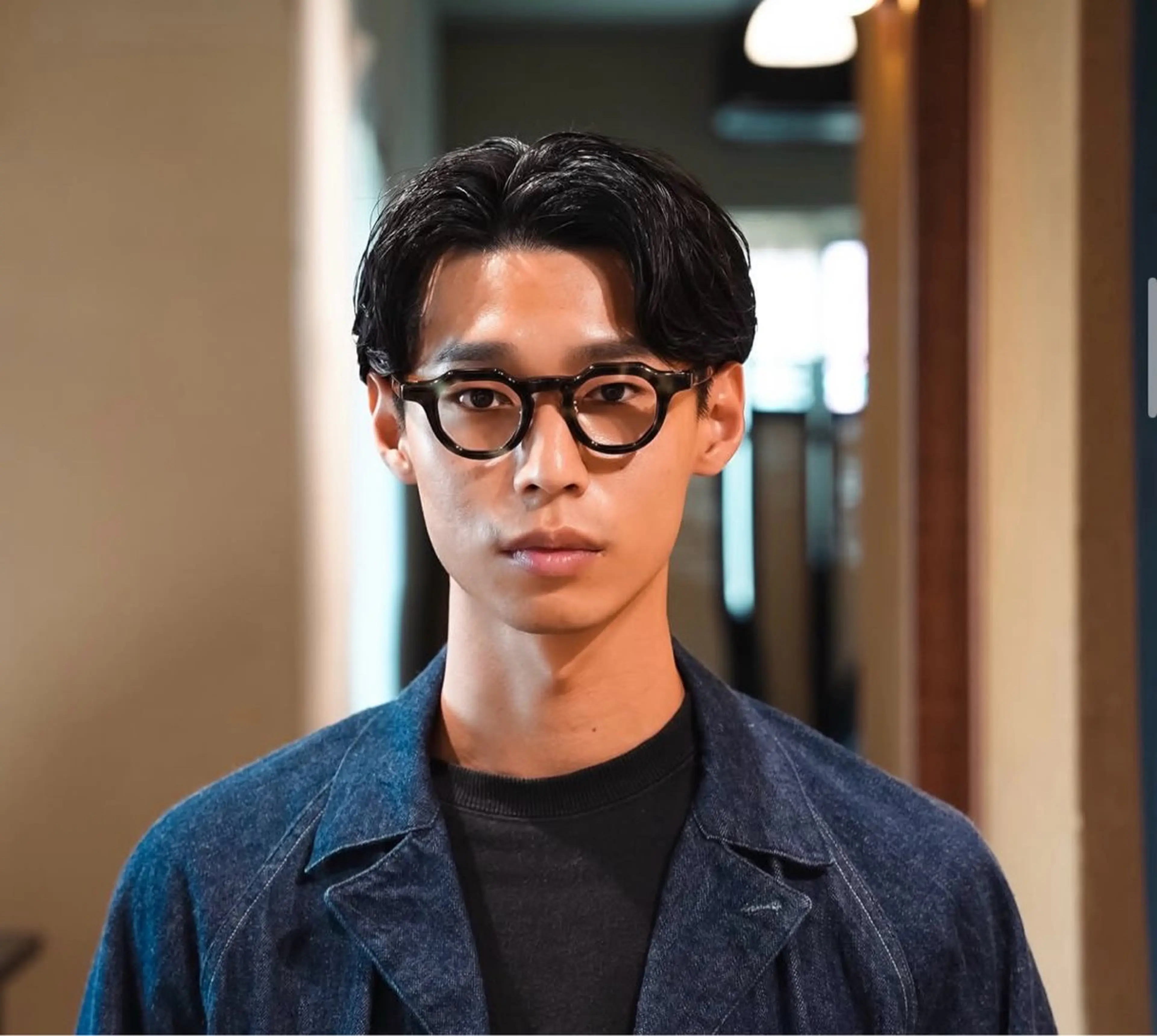 パーマ メンズ タチカワユウキ ／メンズ似合わせのヘアスタイル