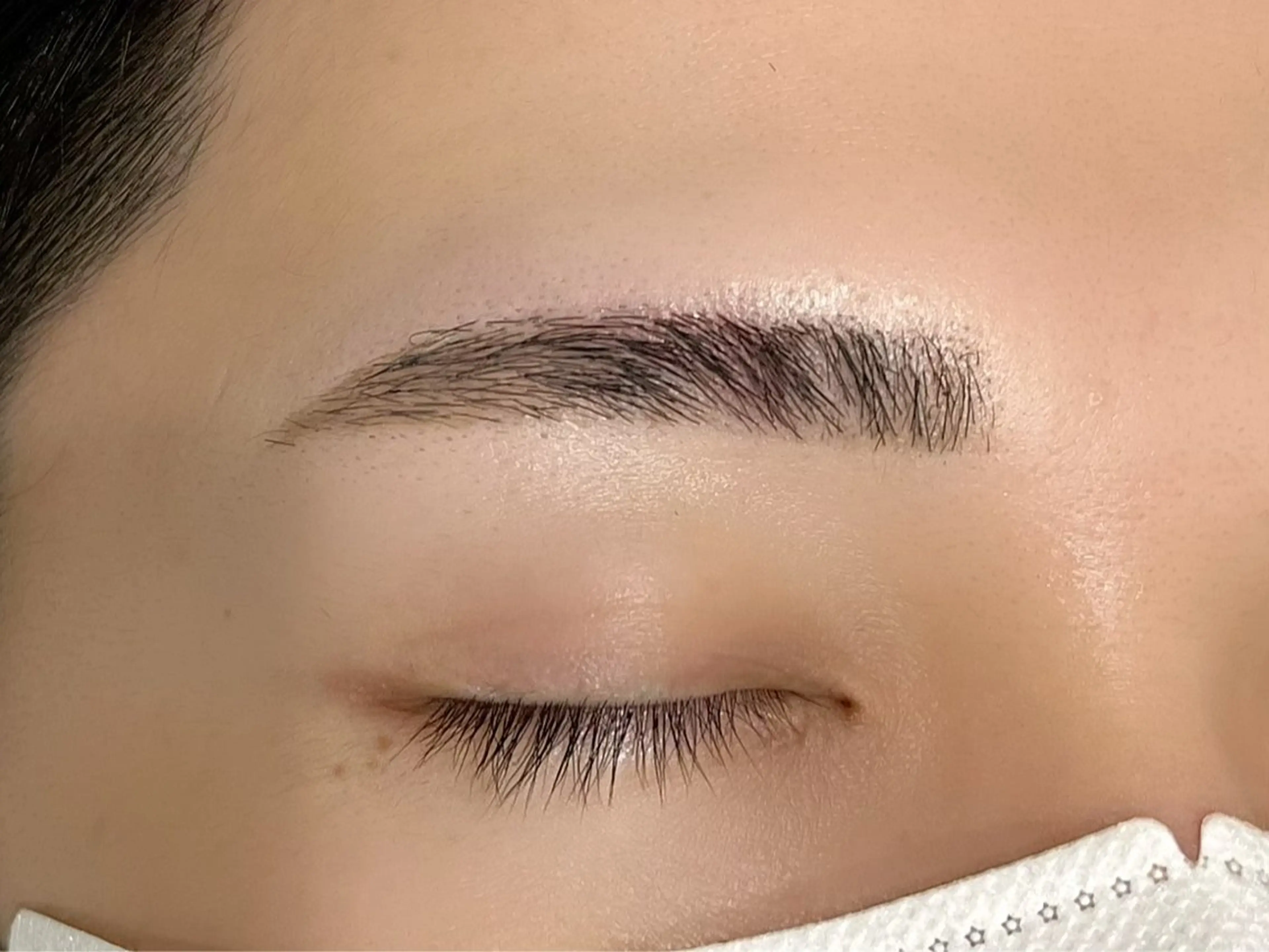 アイブロウ メンズアイブロウ chouchou. 宮崎のマツエク・マツパデザイン