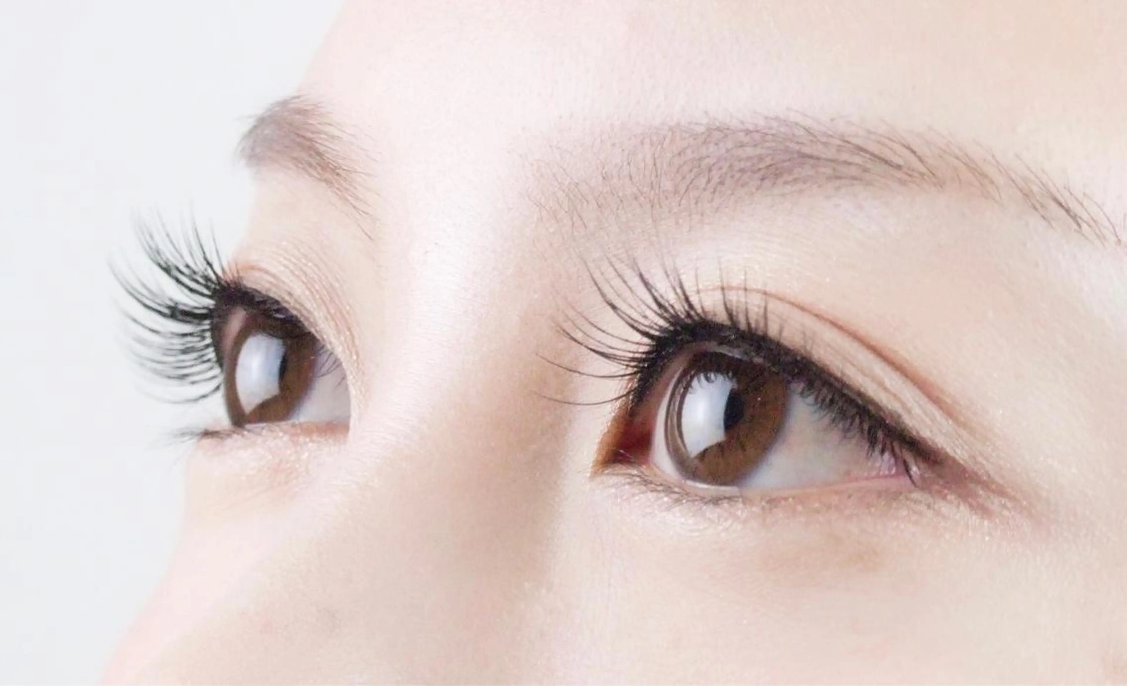 パリジェンヌラッシュリフトモデルさん募集⭐︎¥3500の写真