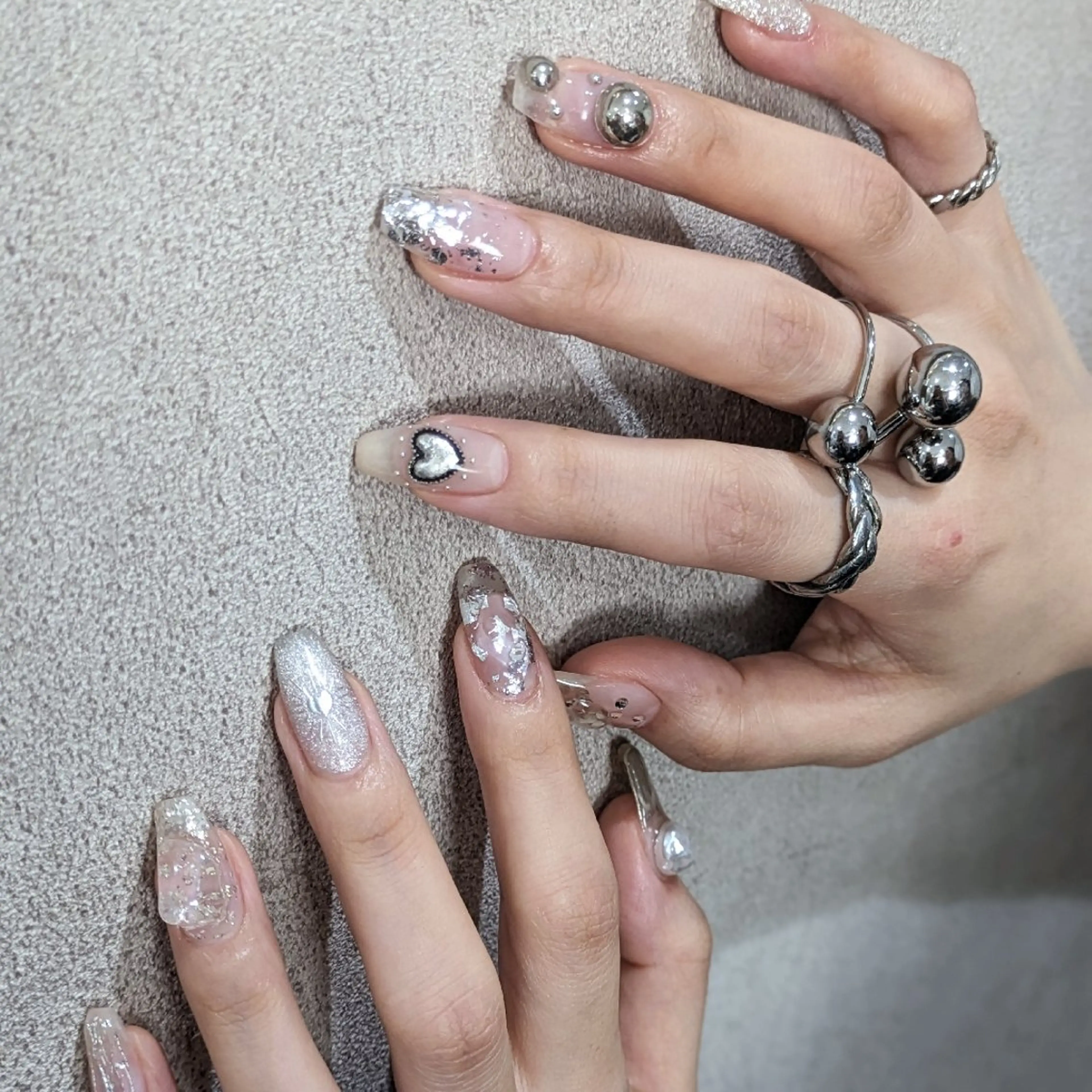 ネイル ネイルサロン◇モニカ makoのネイルデザイン