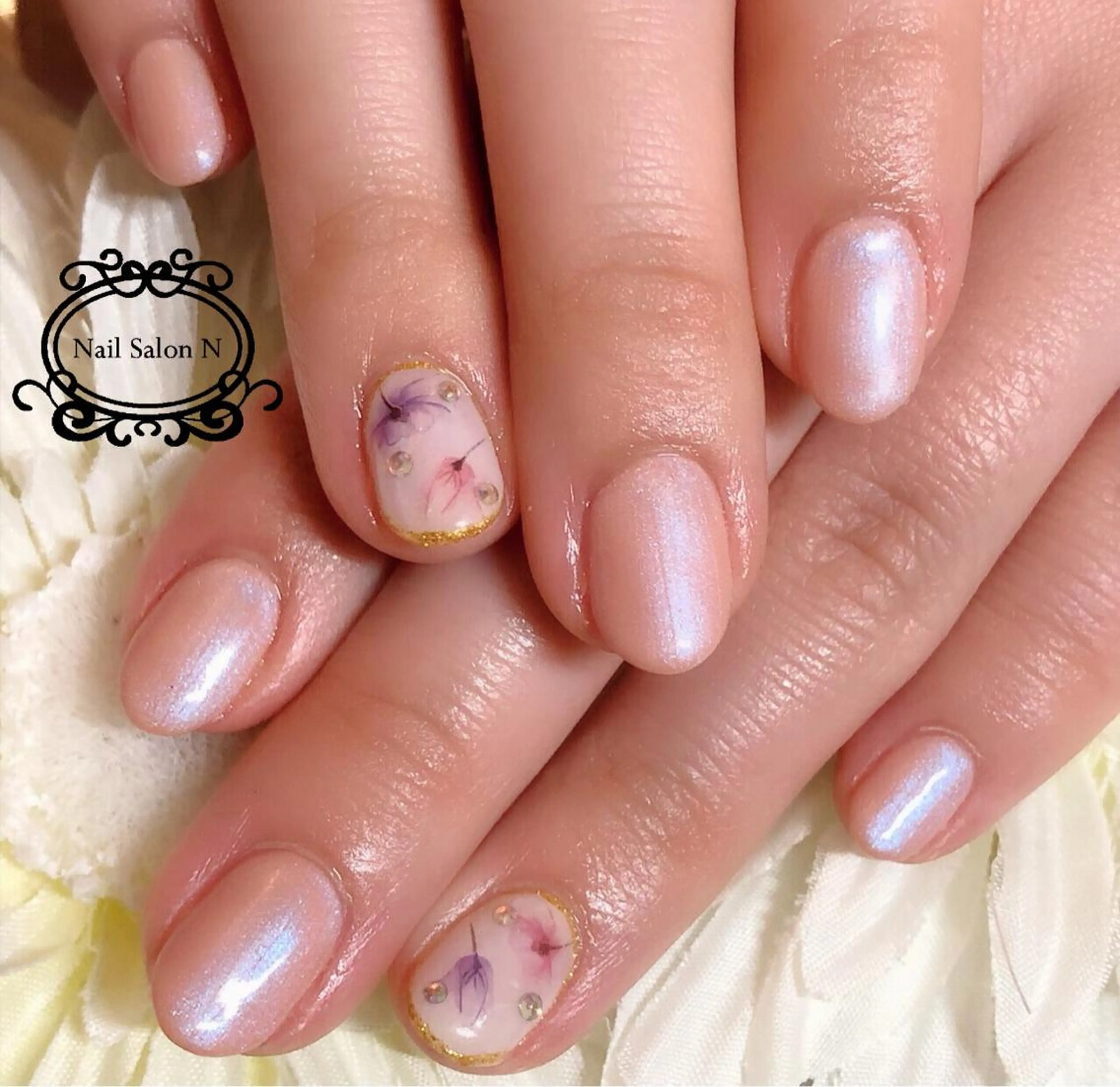 ネイル ハンドネイル Nail Salon Nのネイルデザイン