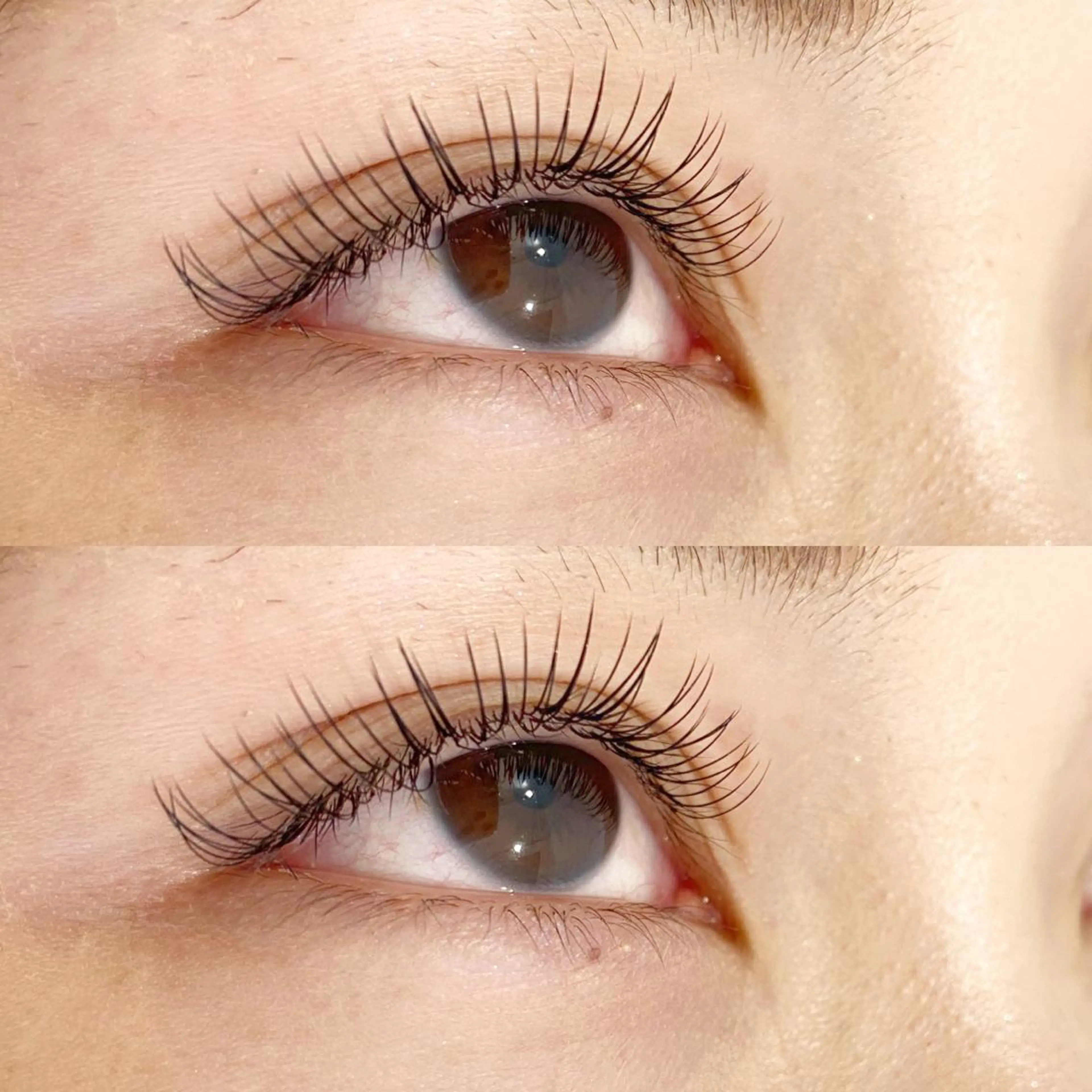 マツエク・マツパ フラットラッシュ マツエク Makea南越谷 後藤のマツエク・マツパデザイン