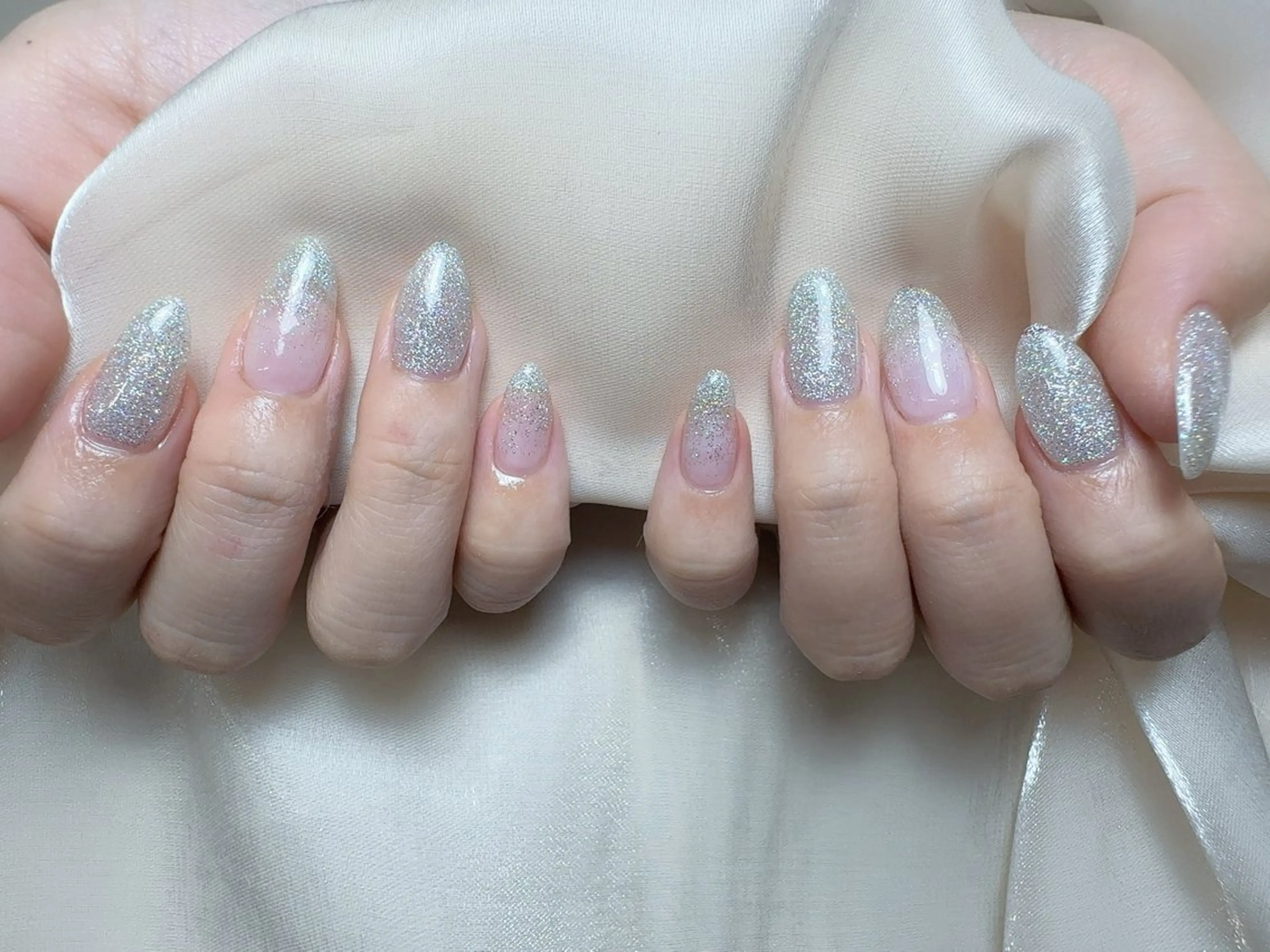 ネイル LR.ONE リナのネイルデザイン