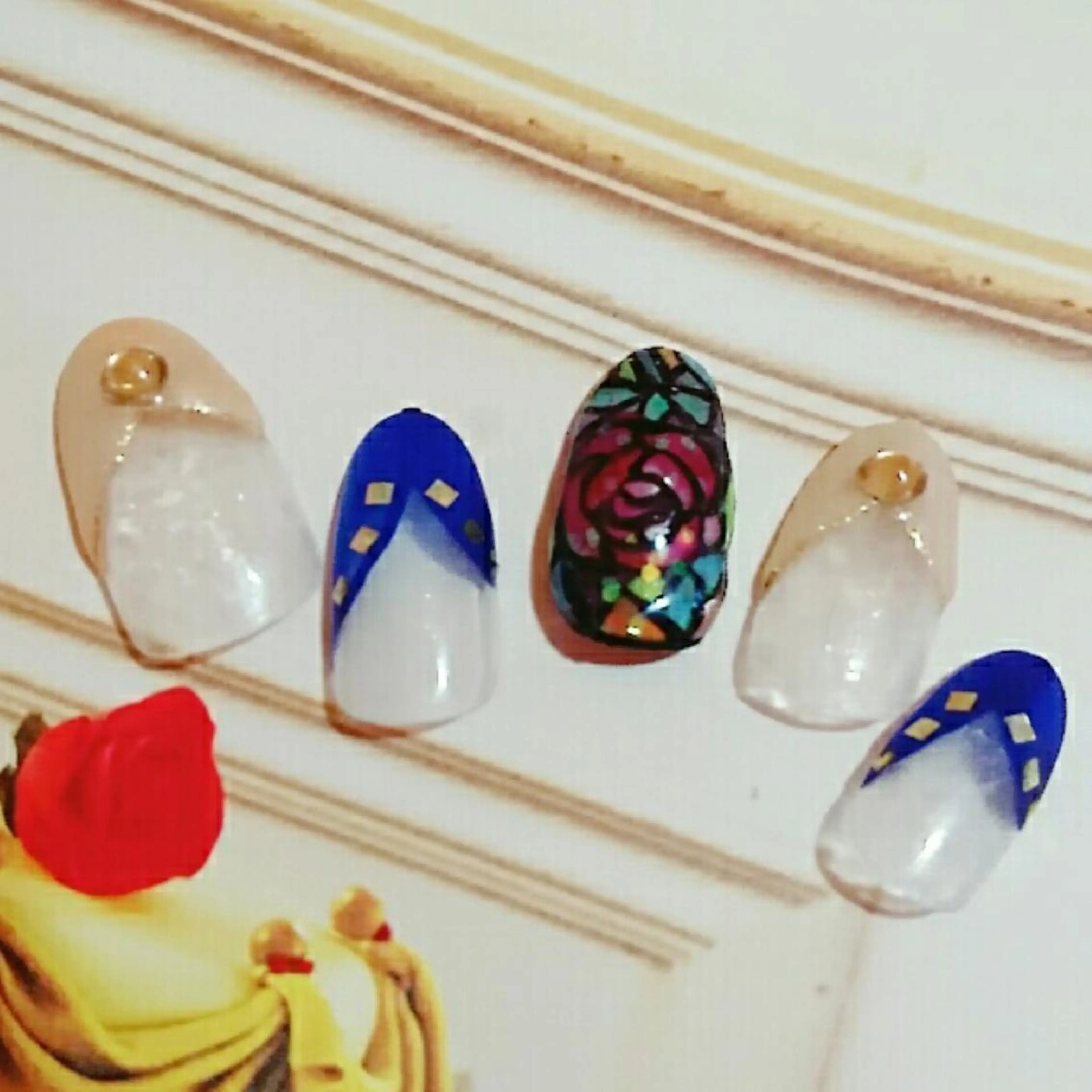 ネイル プライベートサロン HA♥NAのマツエク・マツパデザイン