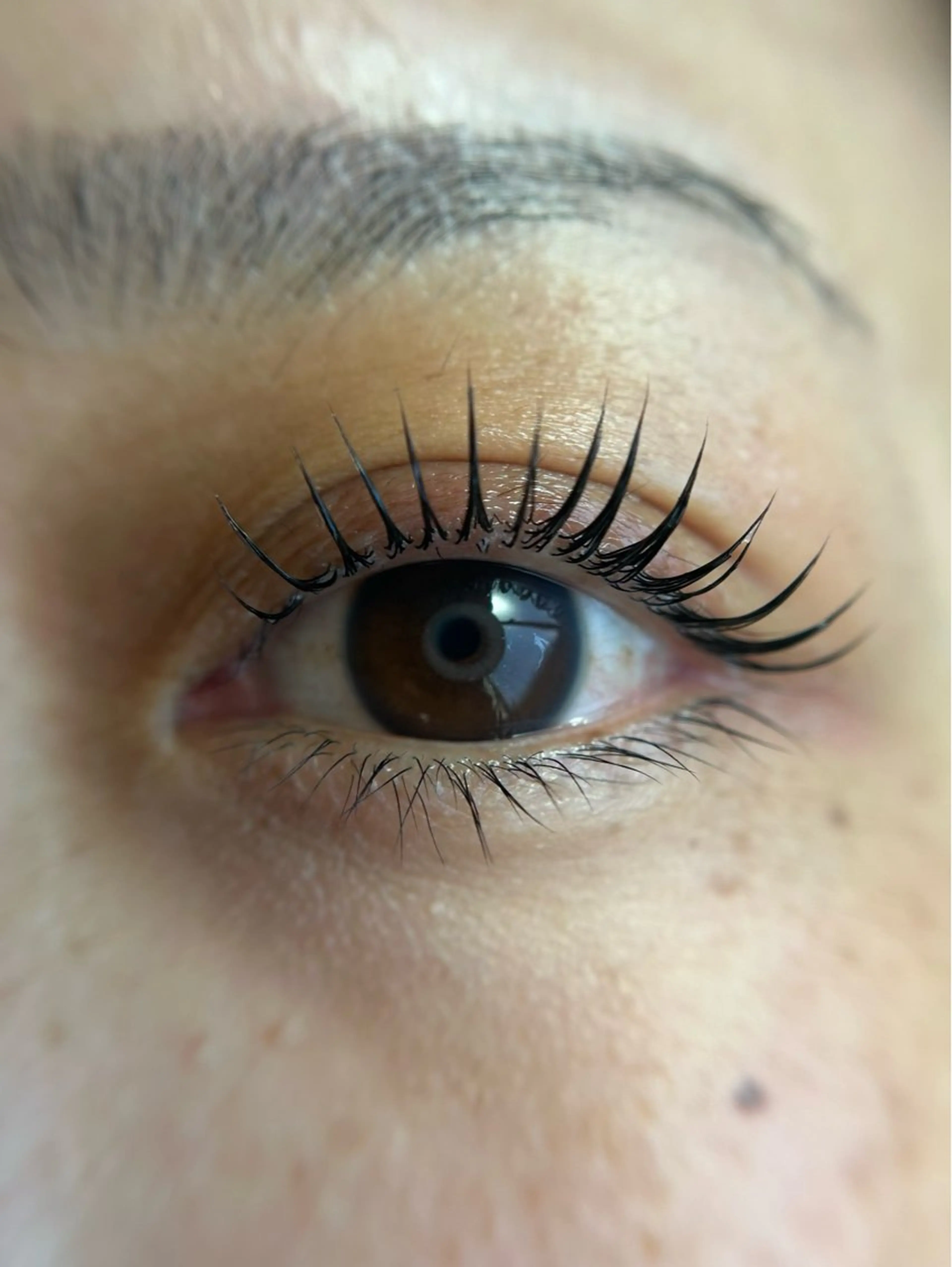 マツエク・マツパ 一重×まつ毛パーマ LEFEVER TOOMIのマツエク・マツパデザイン