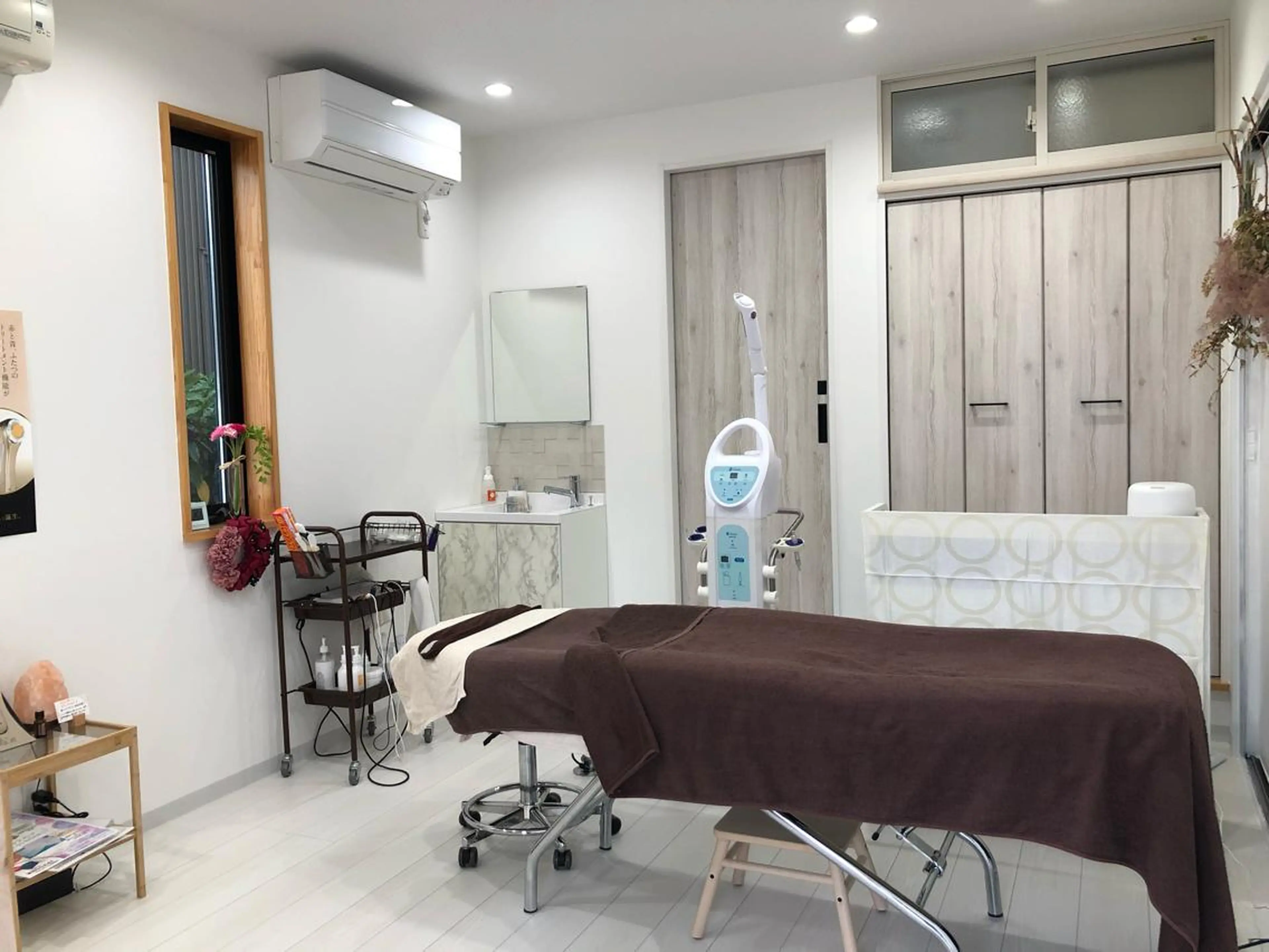 宮野 麻綺のエステ・リラクイメージ