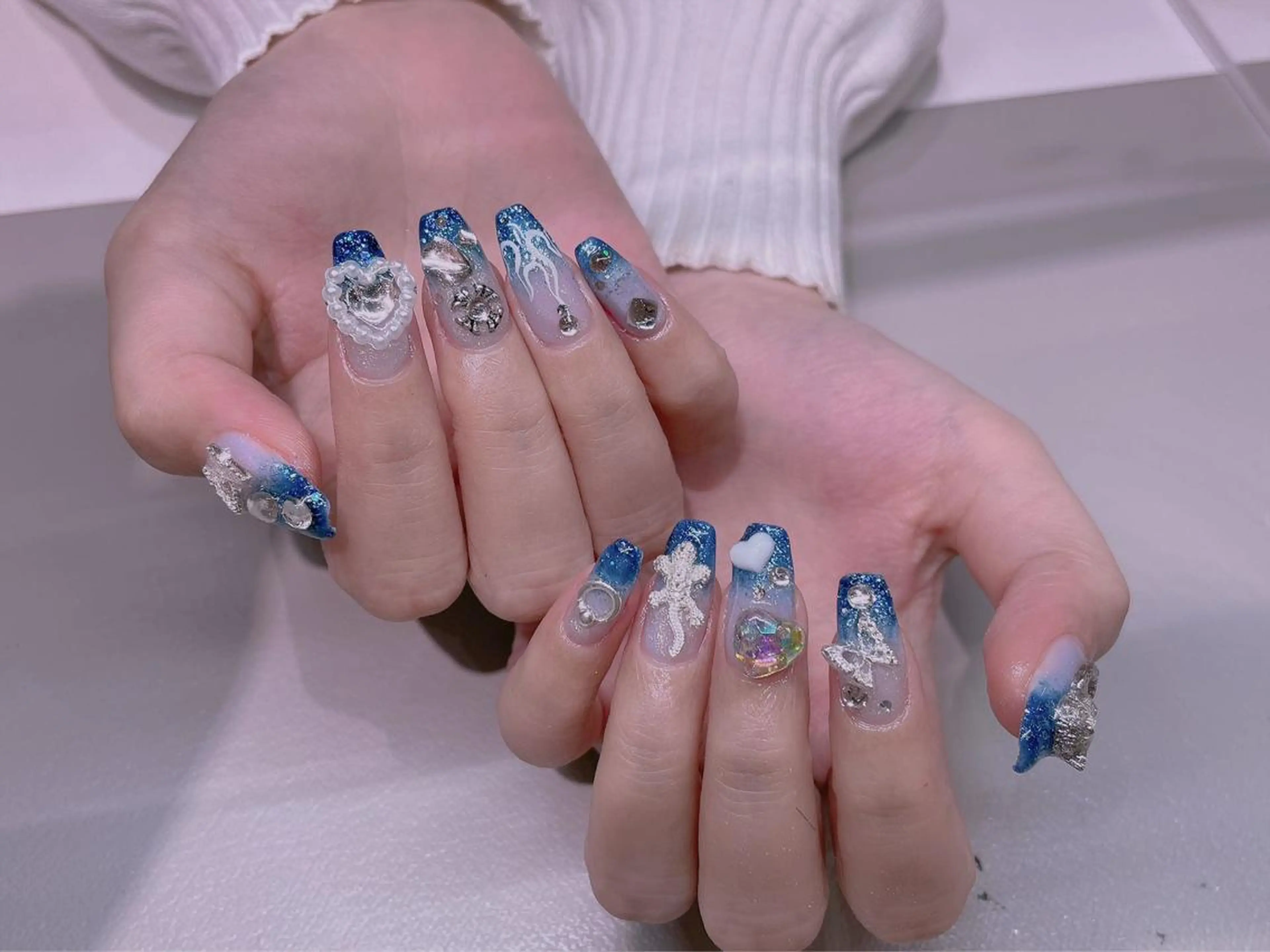 ネイル エムズ ハヤシのネイルデザイン