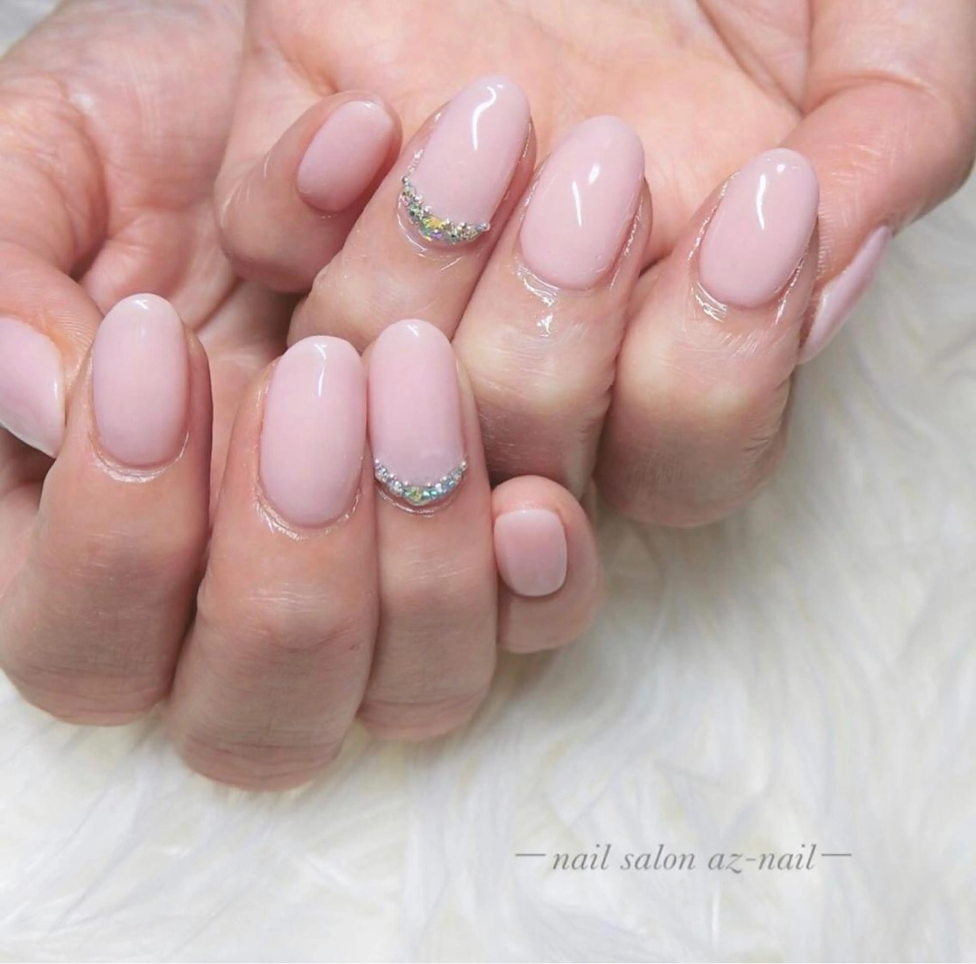 ネイル 井上 梓のネイルデザイン