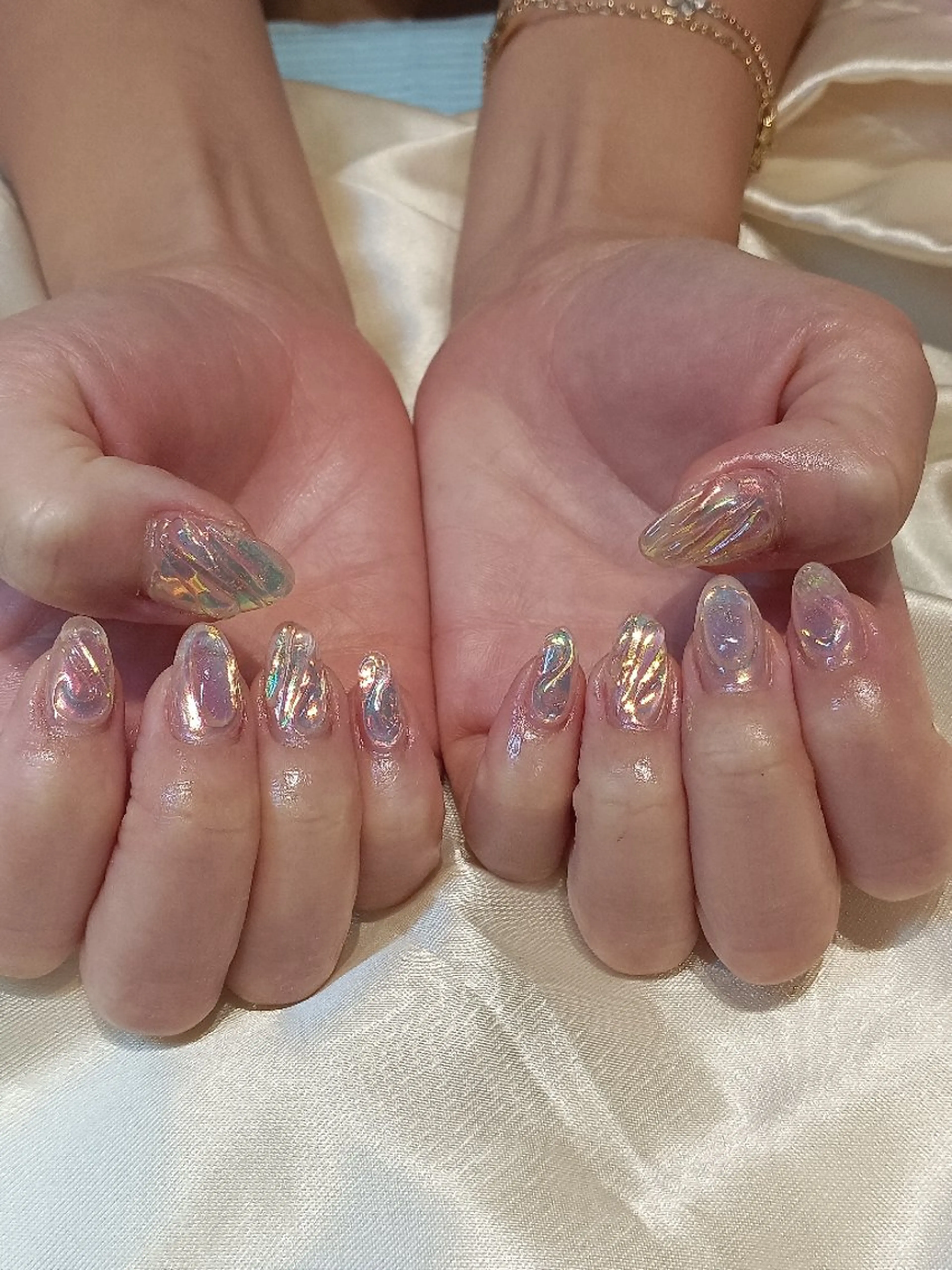 ネイル ハンドネイル Coco Girlsのネイルデザイン