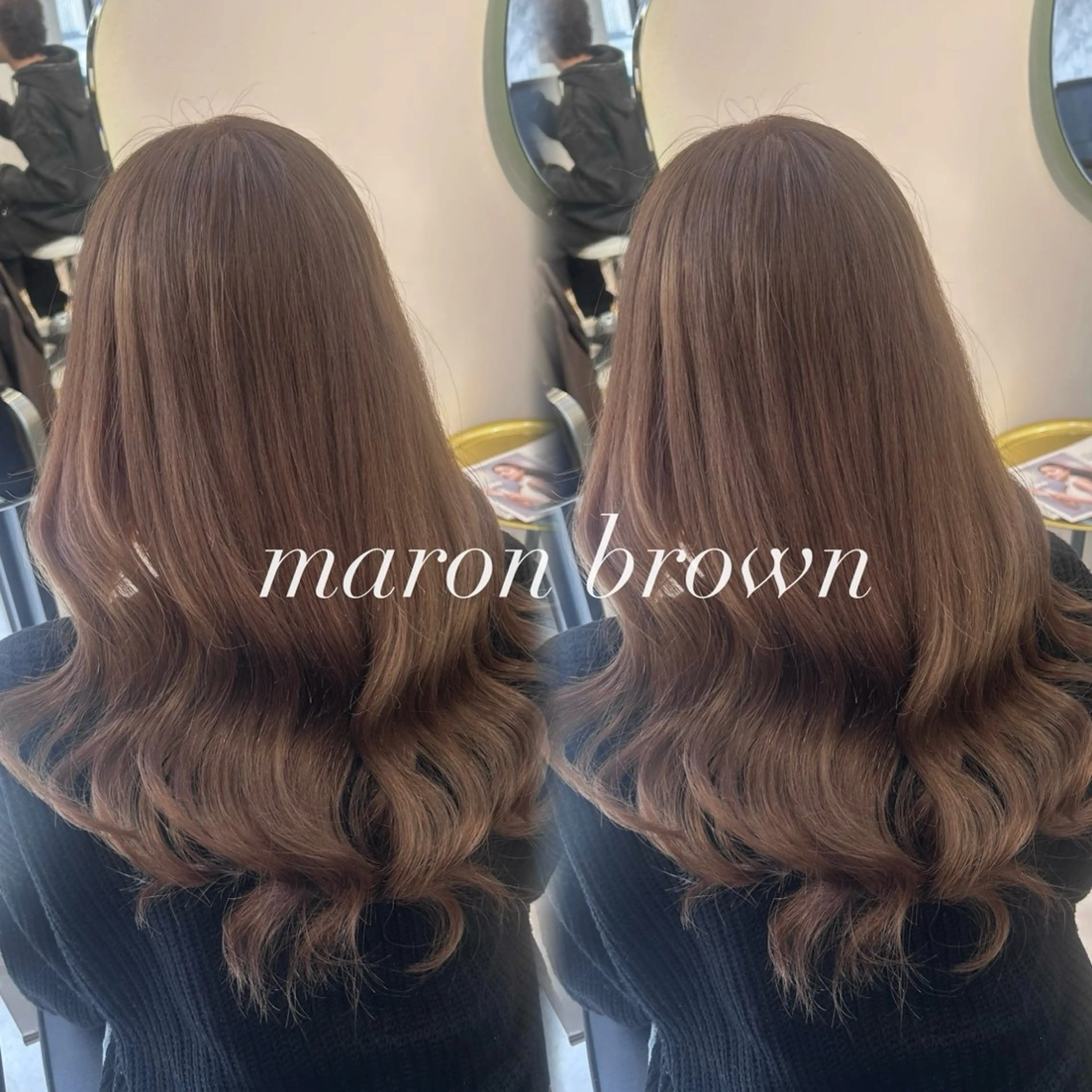 ⭐️残り11名様⭐️=ブリーチリタッチオンカラー+1stepトリートメント付き 🎀ご予約前に必ず詳細をご確認くださいの写真